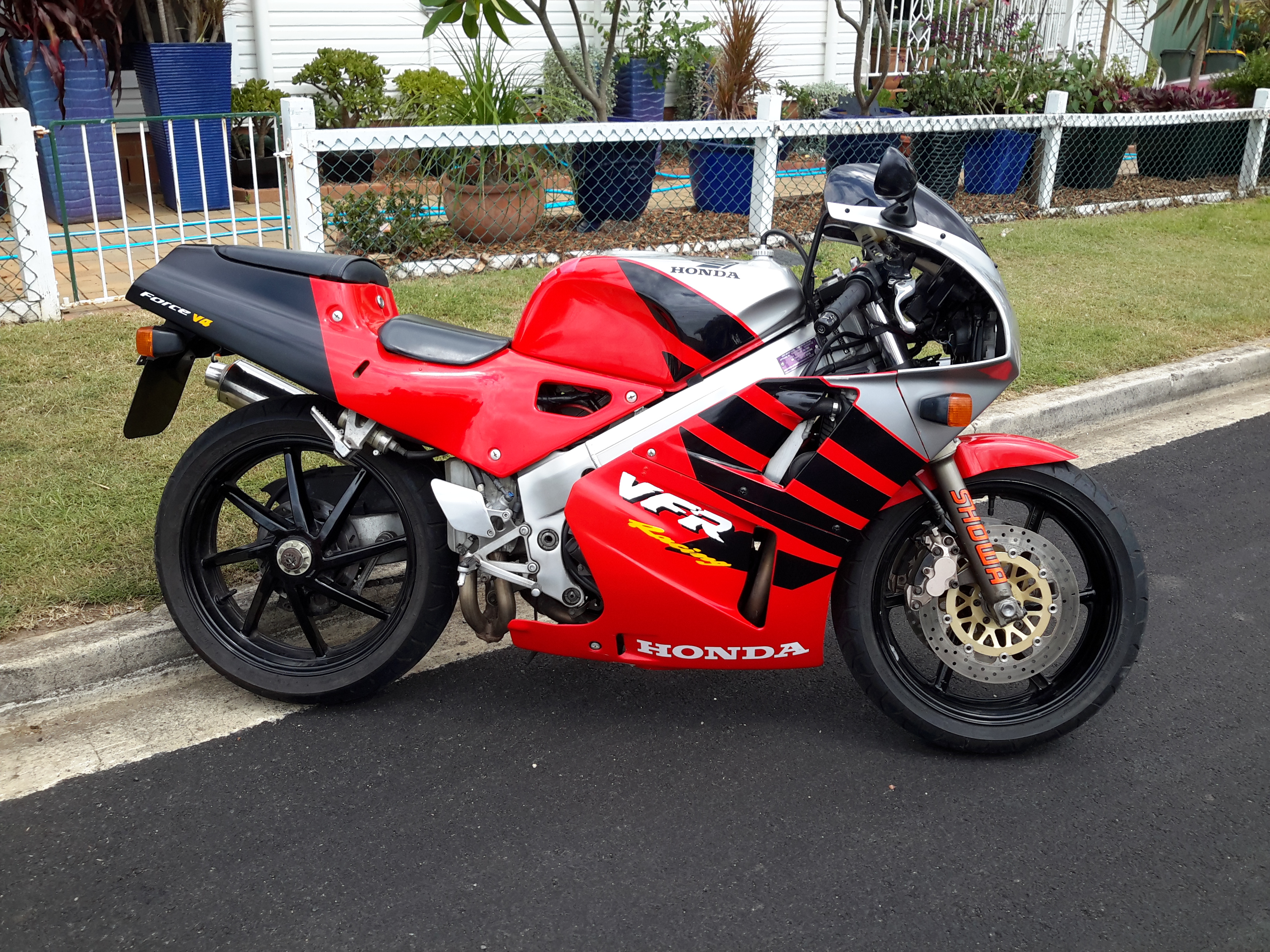 1992 Honda vfr for sale #5