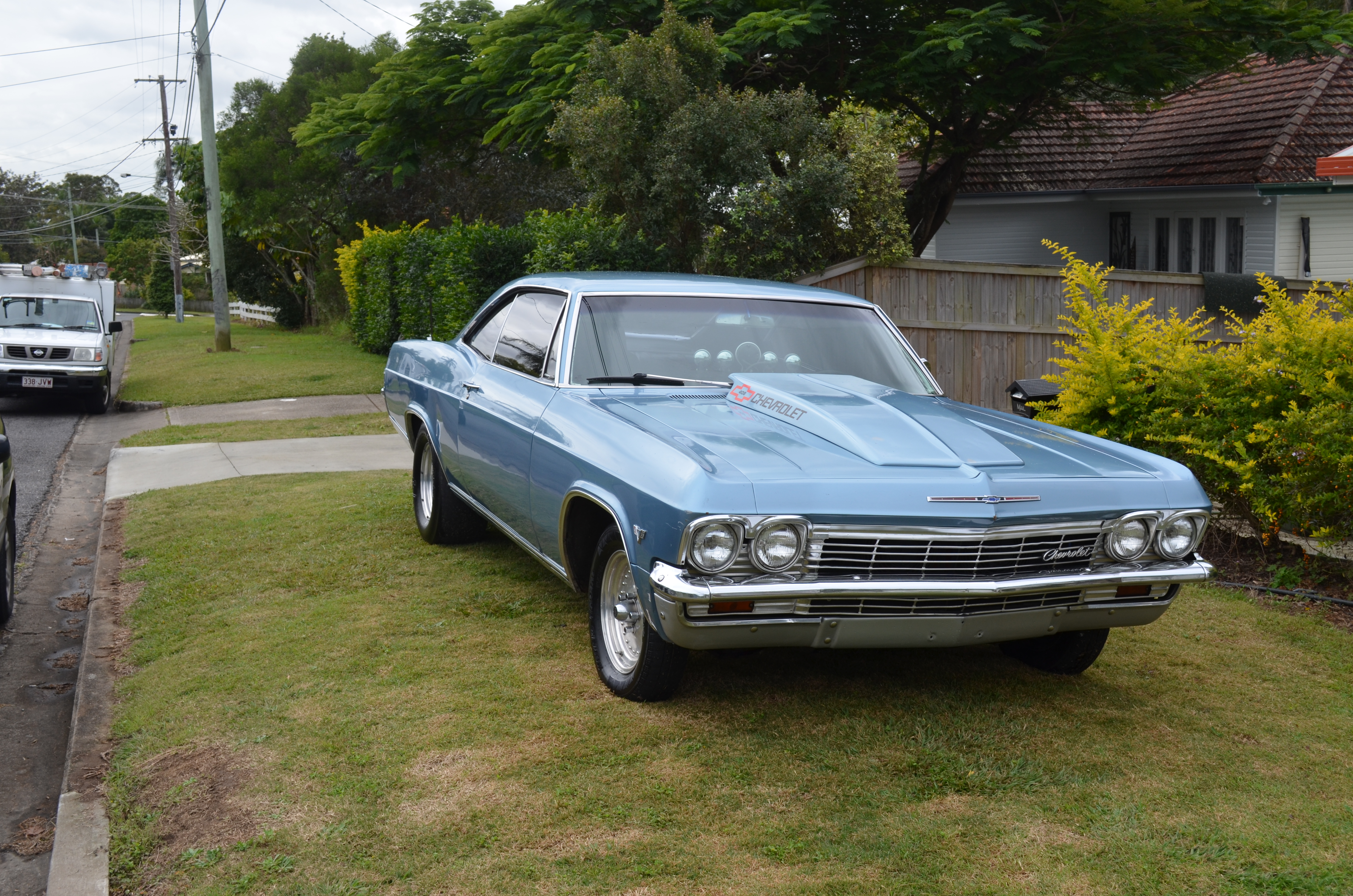 1965 Nissan skyline for sale #5