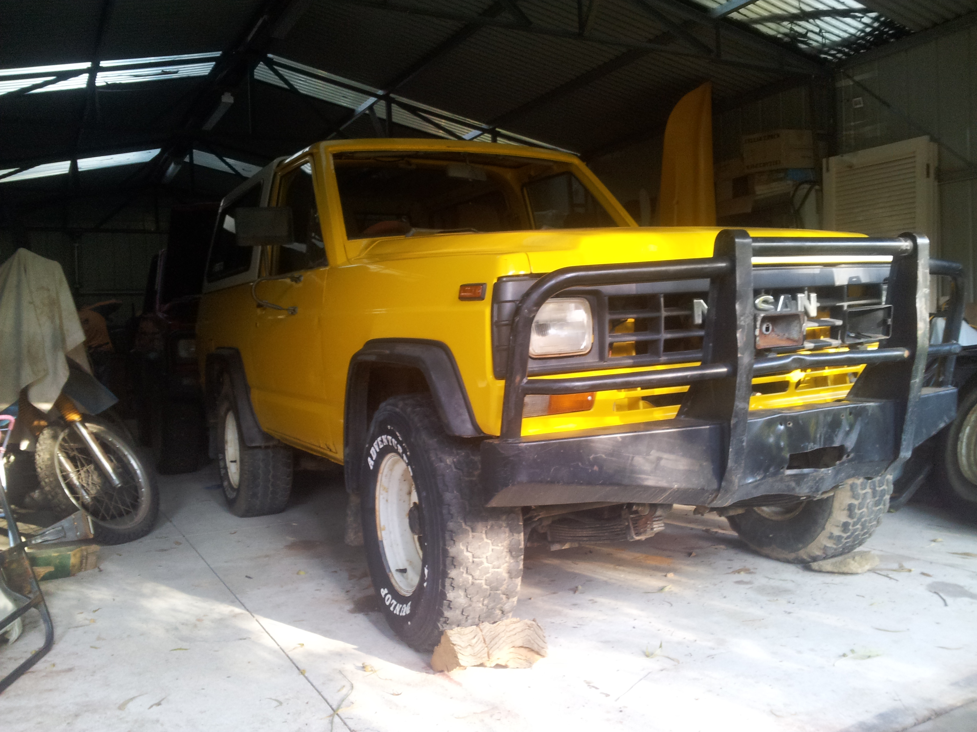 Nissan patrols for sale melbourne #10