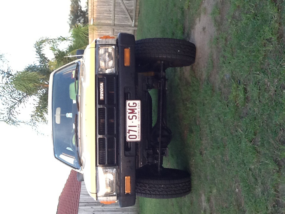 1984 toyota 4runner sale #5