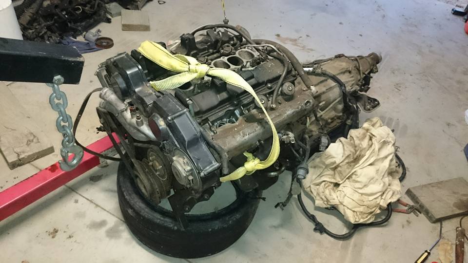 1987 Nissan 300zx automatic transmission #2