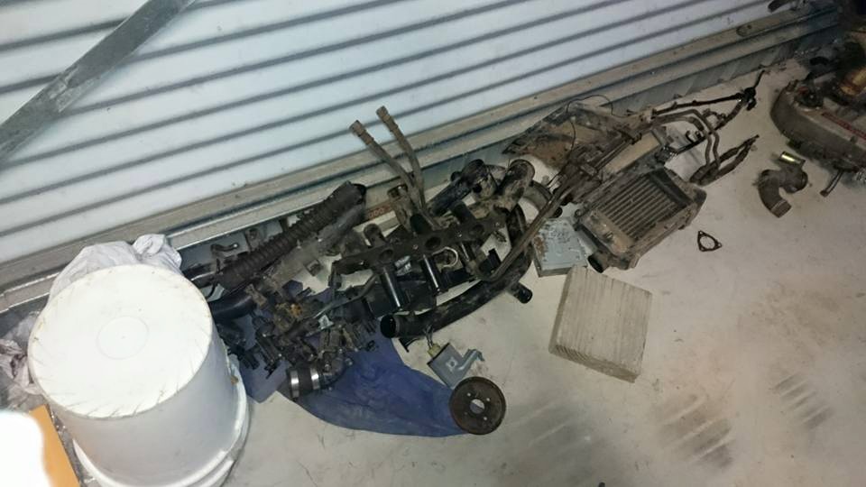 1987 Nissan 300zx automatic transmission #10