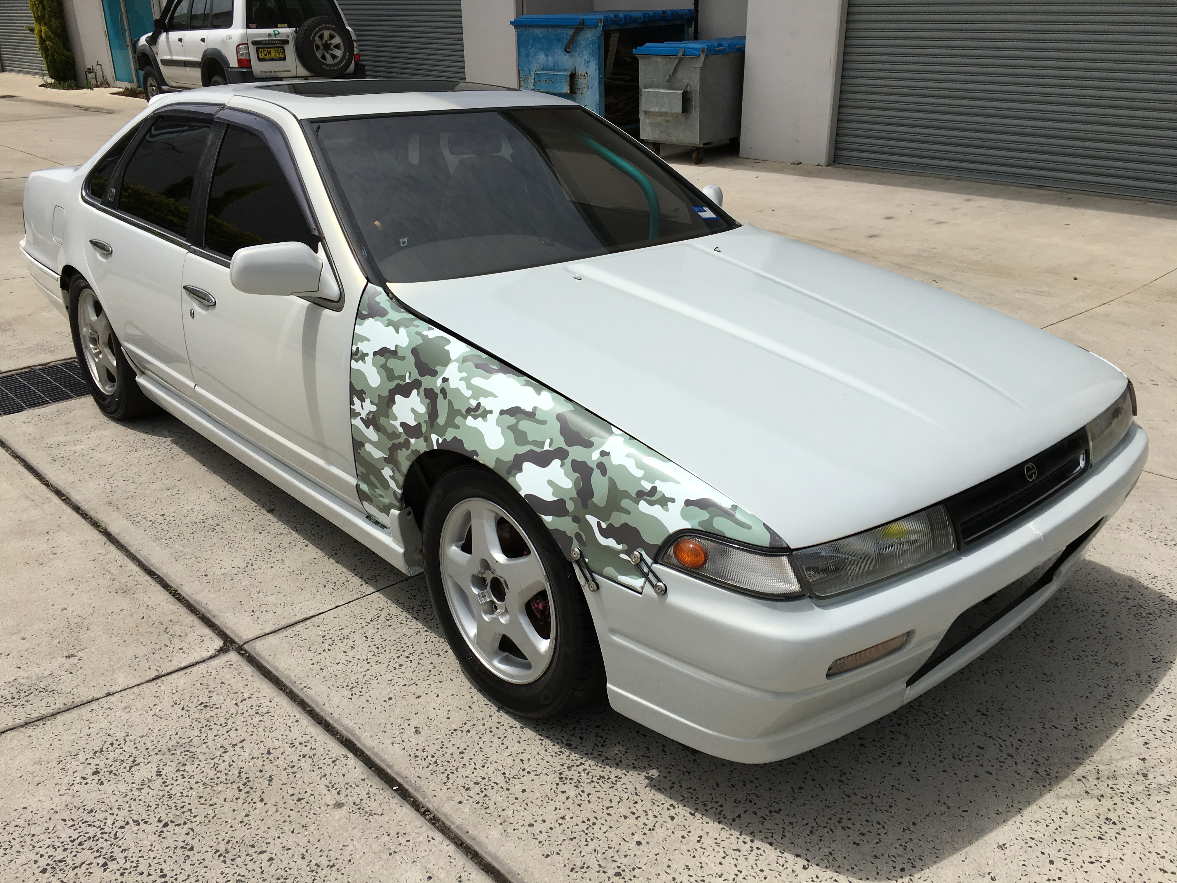 Nissan cefiro for sale perth #6