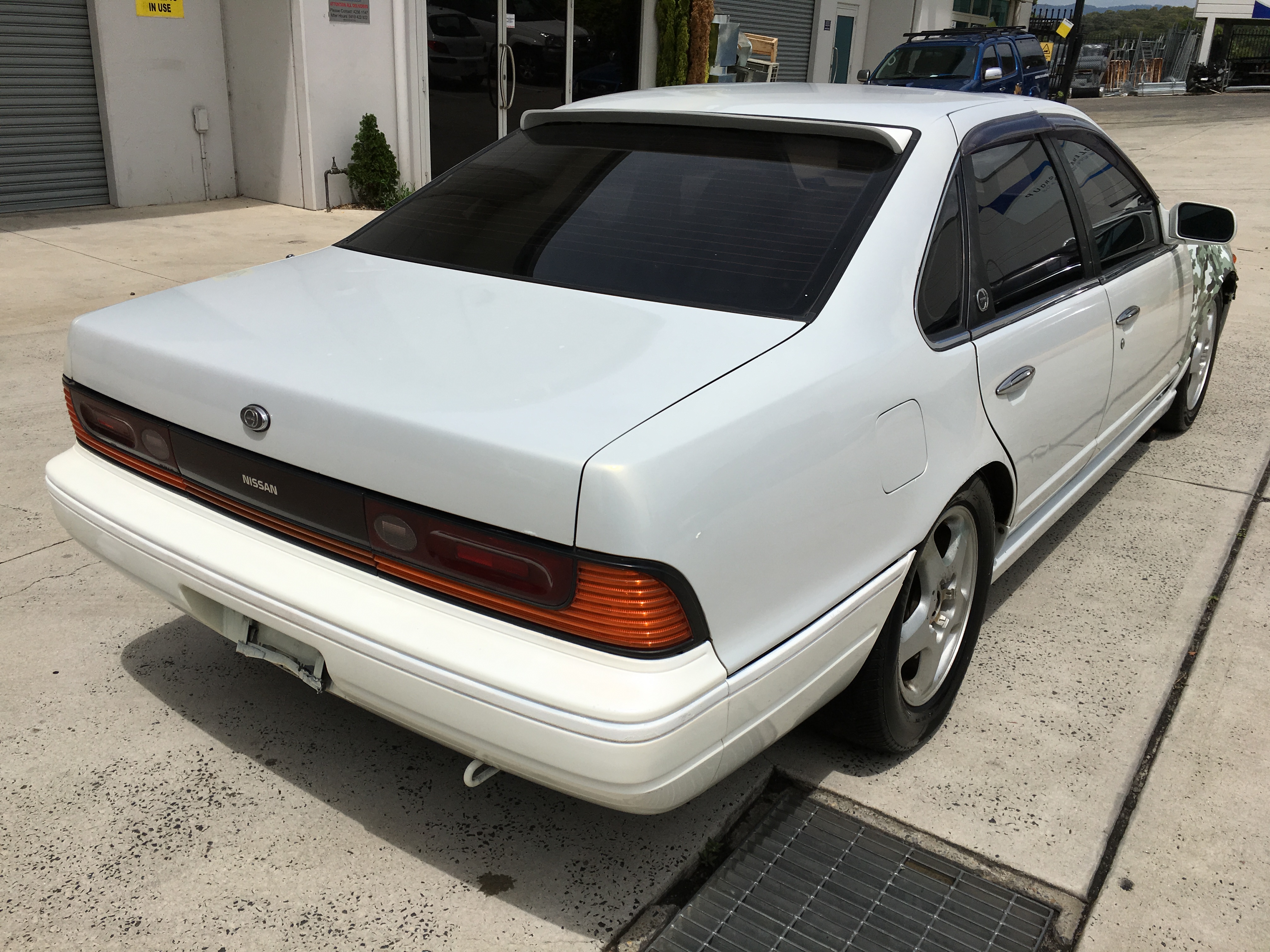 Nissan cefiro for sale perth #5