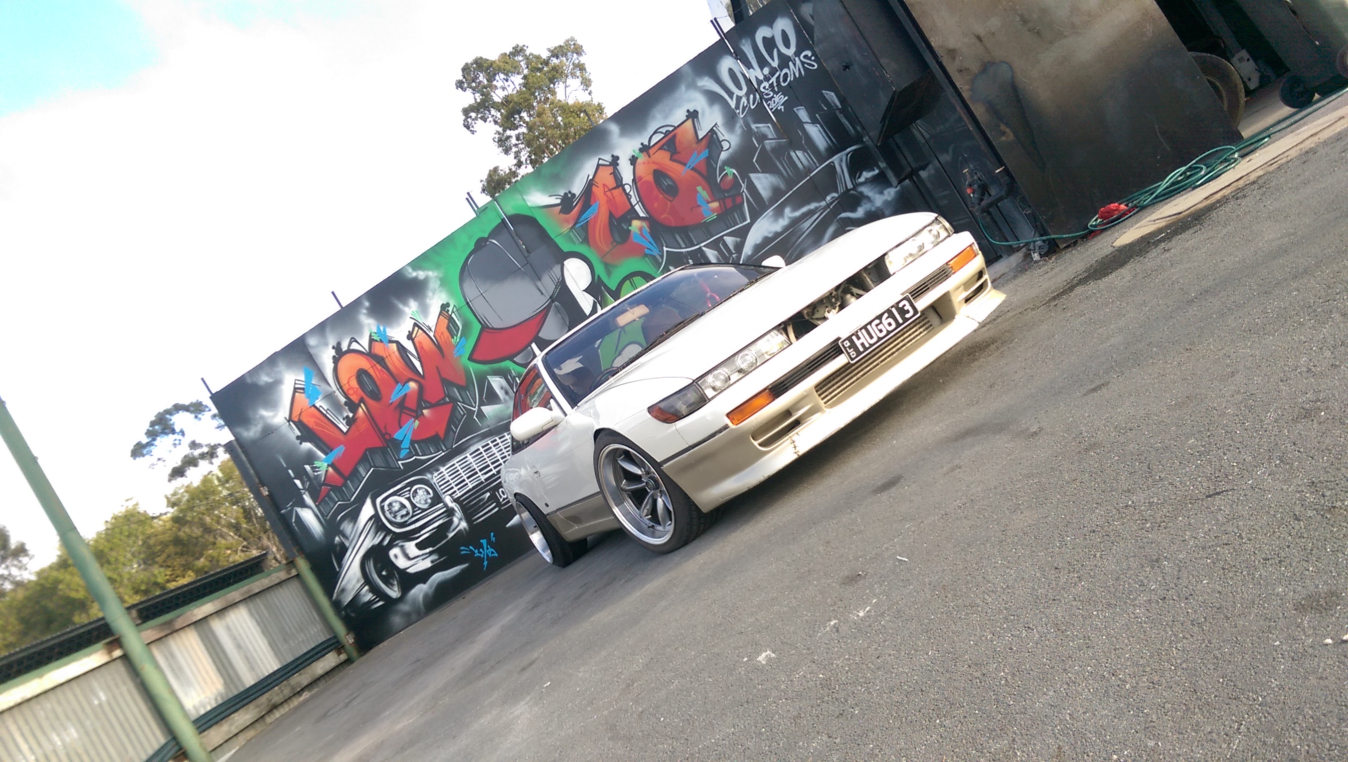 1989 Nissan Silvia For Sale or Swap | QLD: Gold Coast #2741971
