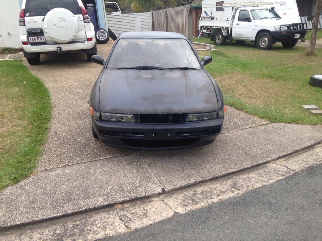 1989 Nissan Silvia | Car Sales QLD: Sunshine Coast #2911287