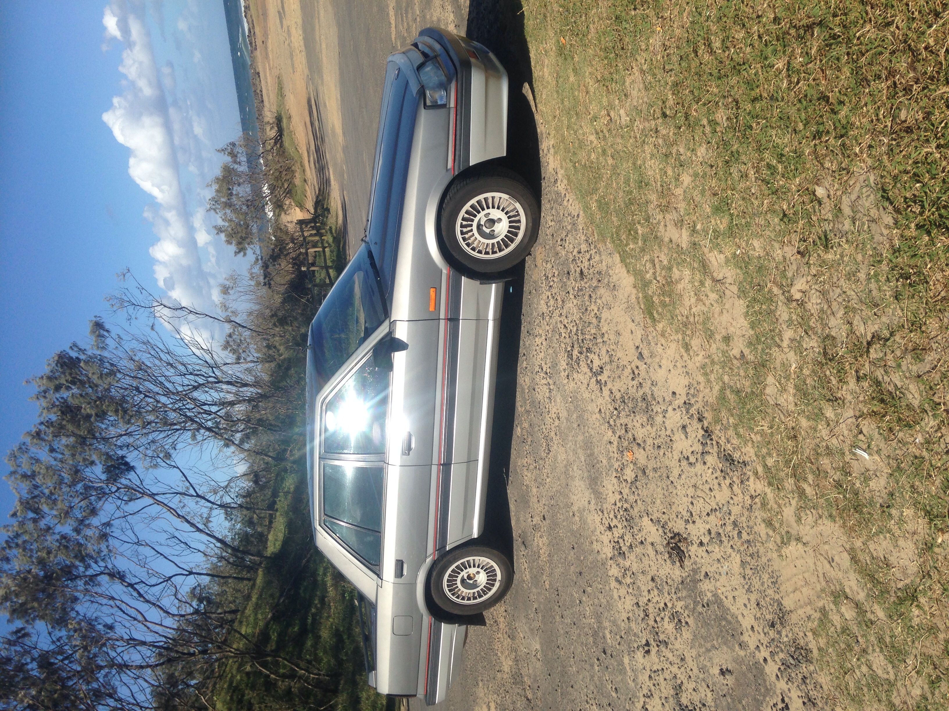 1989 Nissan skyline silhouette for sale #2