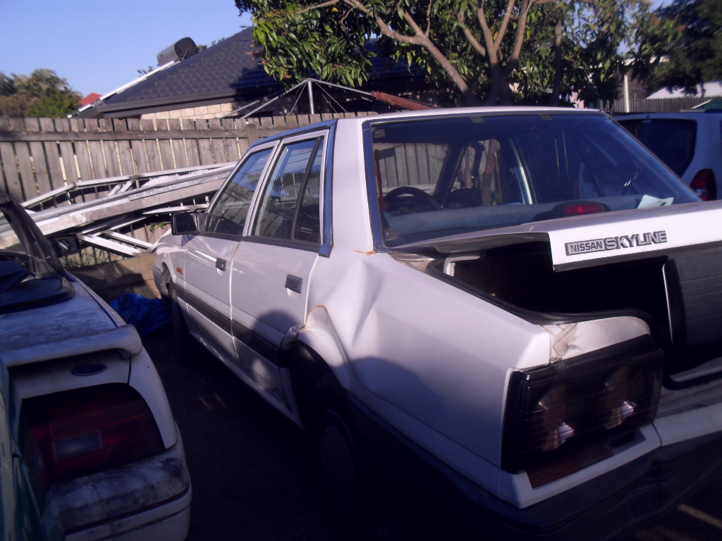 Nissan skyline wreckers brisbane #6