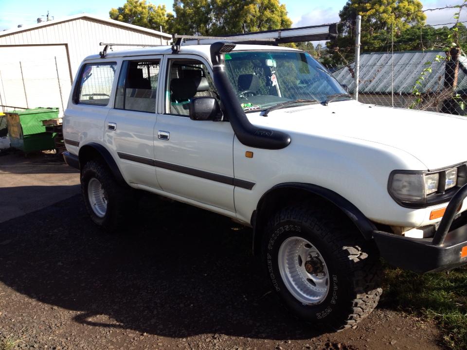 1992 toyota landcruiser for sale #6