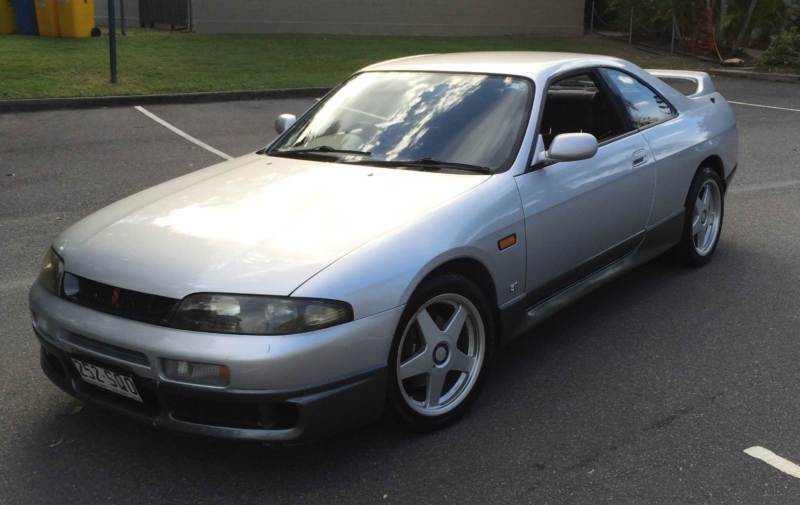 Nissan skyline cairns #2