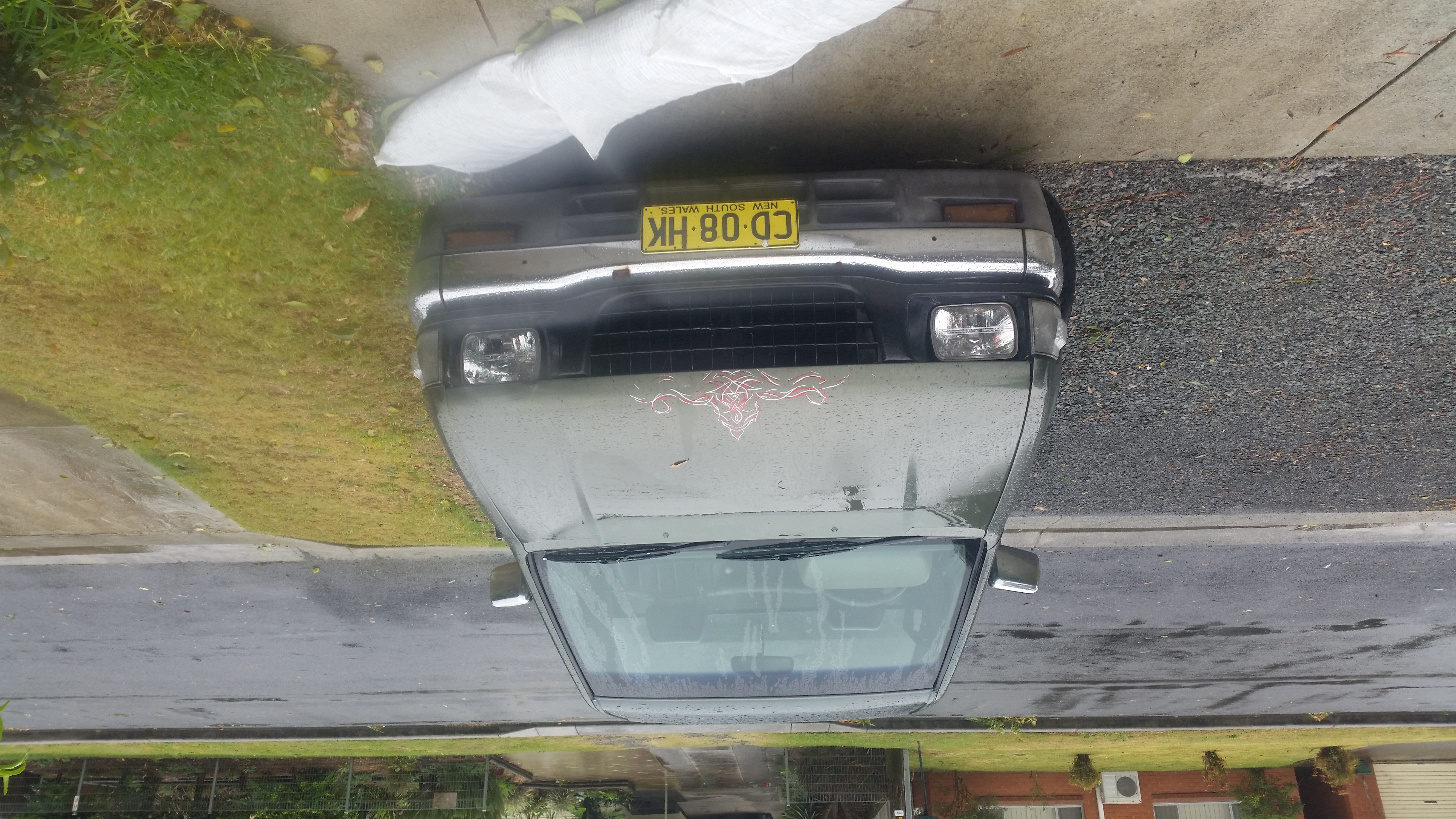 1995 Holden Rodeo For Sale or Swap NSW: Mid North Coast 