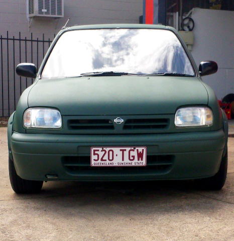 Used nissan micra for sale melbourne #4