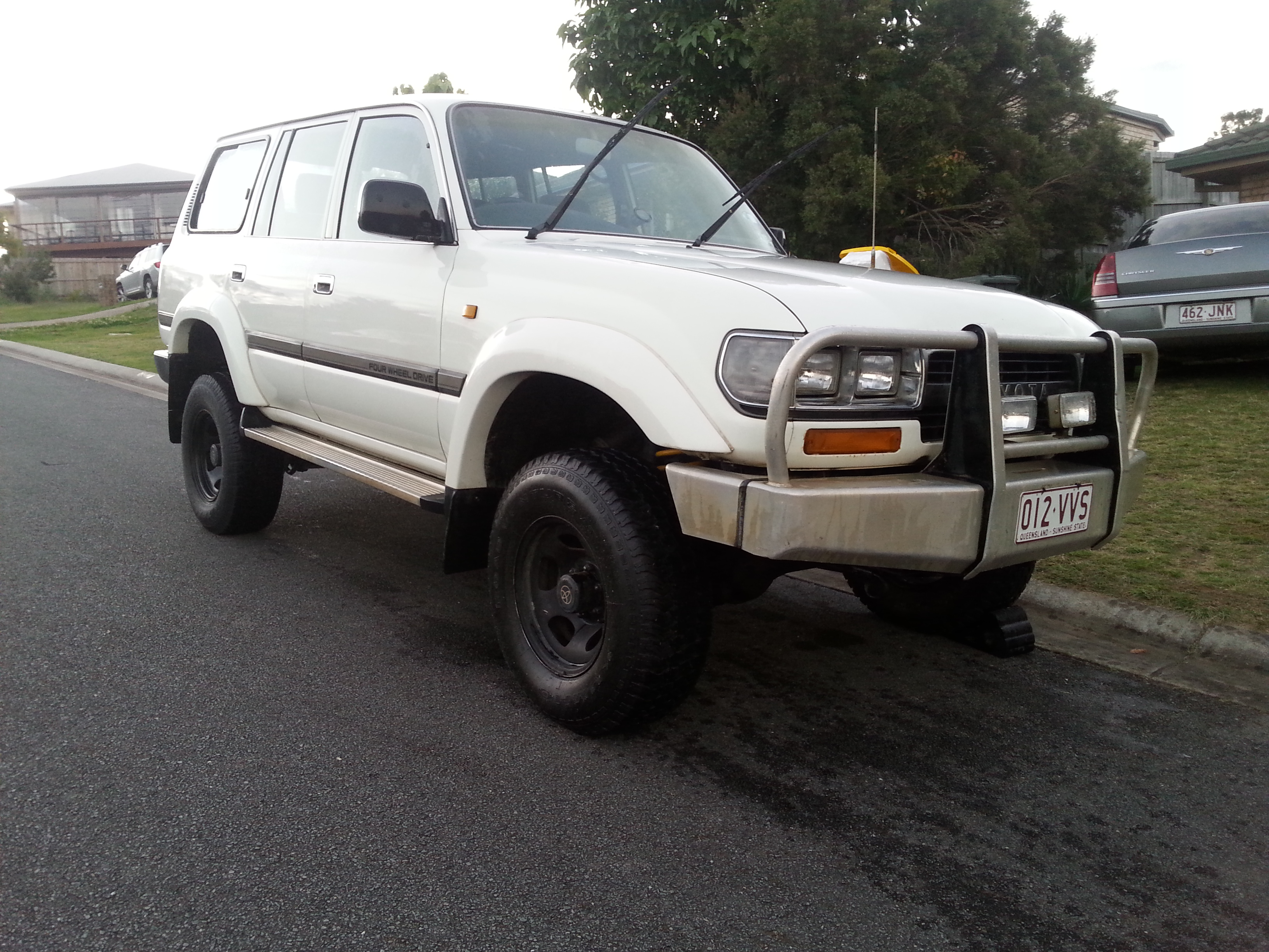 1995 toyota landcruiser for sale #6