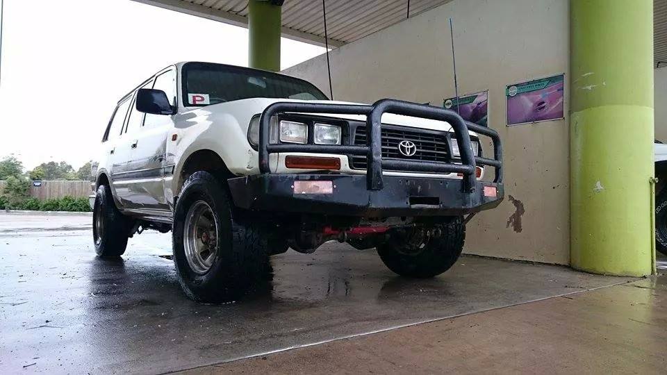 toyota land cruiser for sale brisbane qld #7