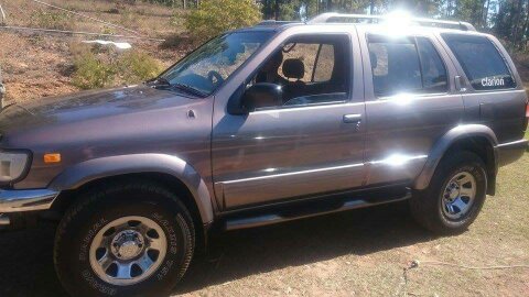 1996 Nissan pathfinder transmission sale #2