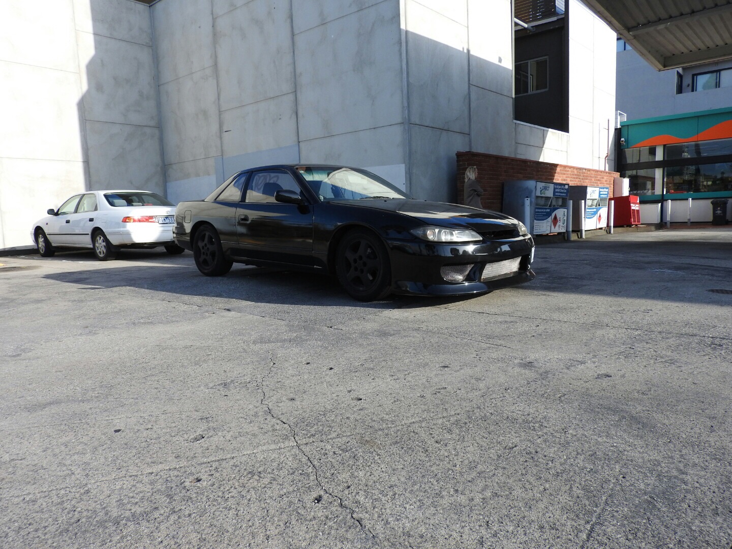 Used nissan silvia melbourne #5