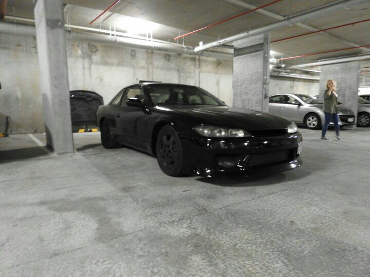 Used nissan silvia melbourne #4