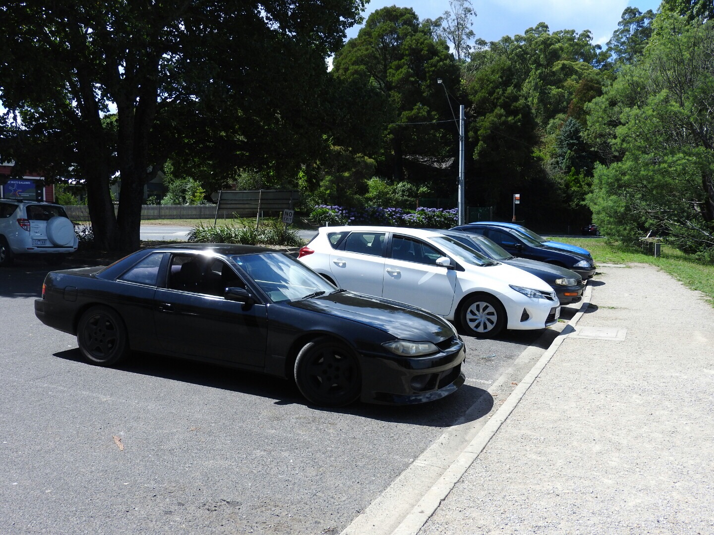 Used nissan silvia melbourne #1