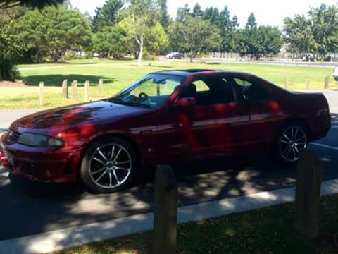 Used nissan skyline brisbane #6