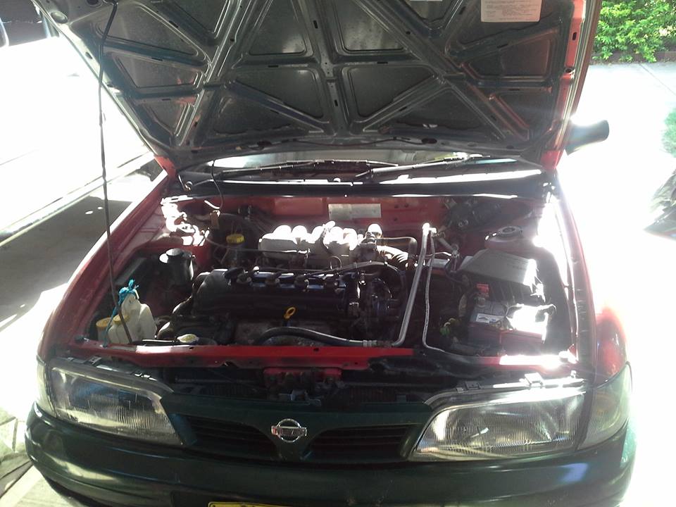 Nissan pulsar for sale canberra #3