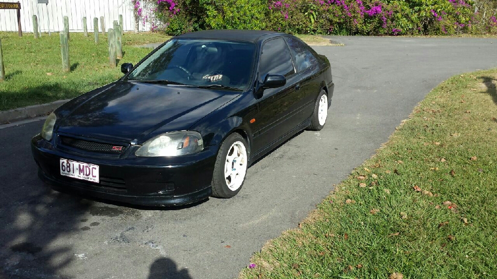 1999 Honda civic transmission cost