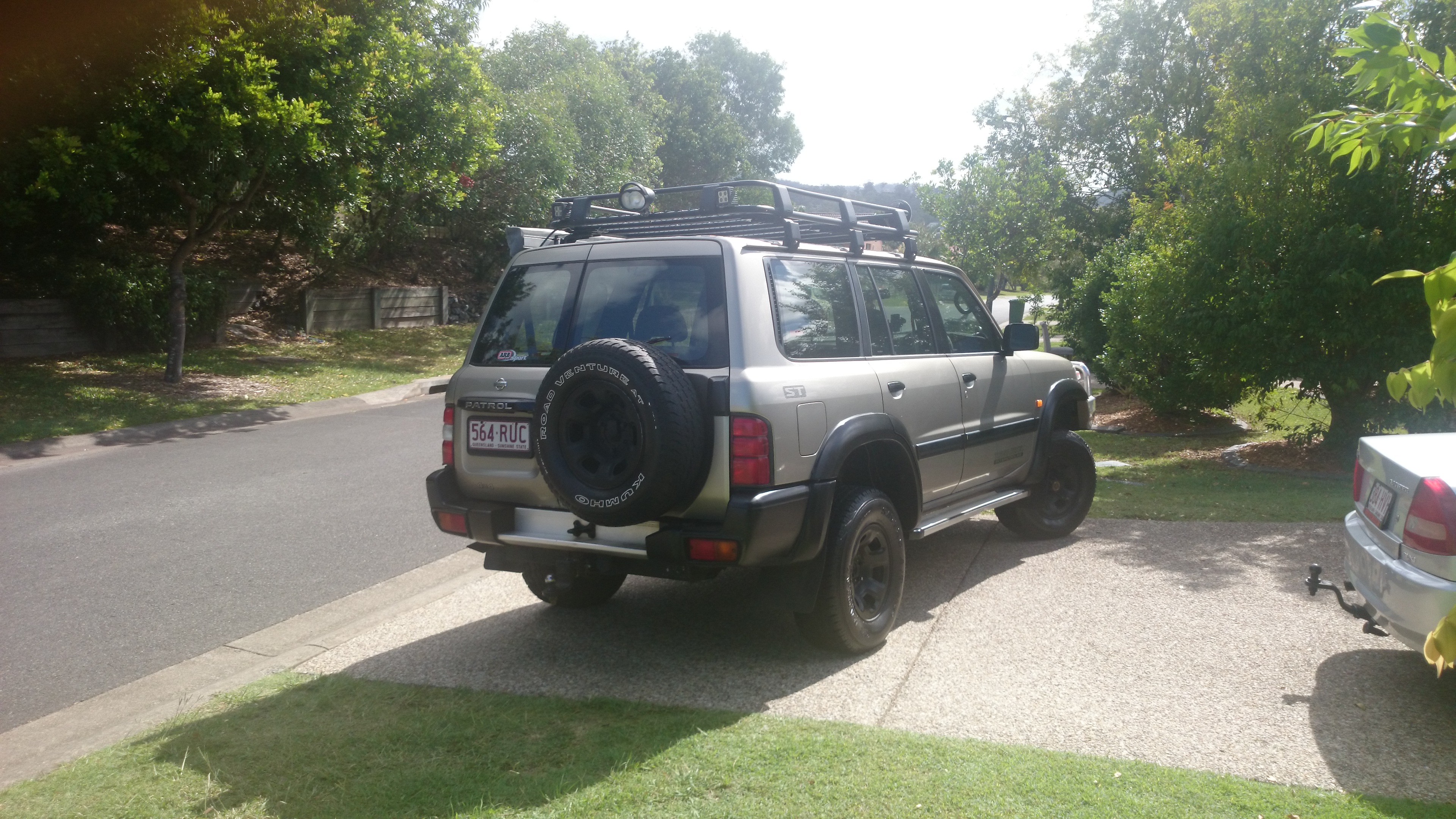 Nissan patrol for sale central coast nsw #5