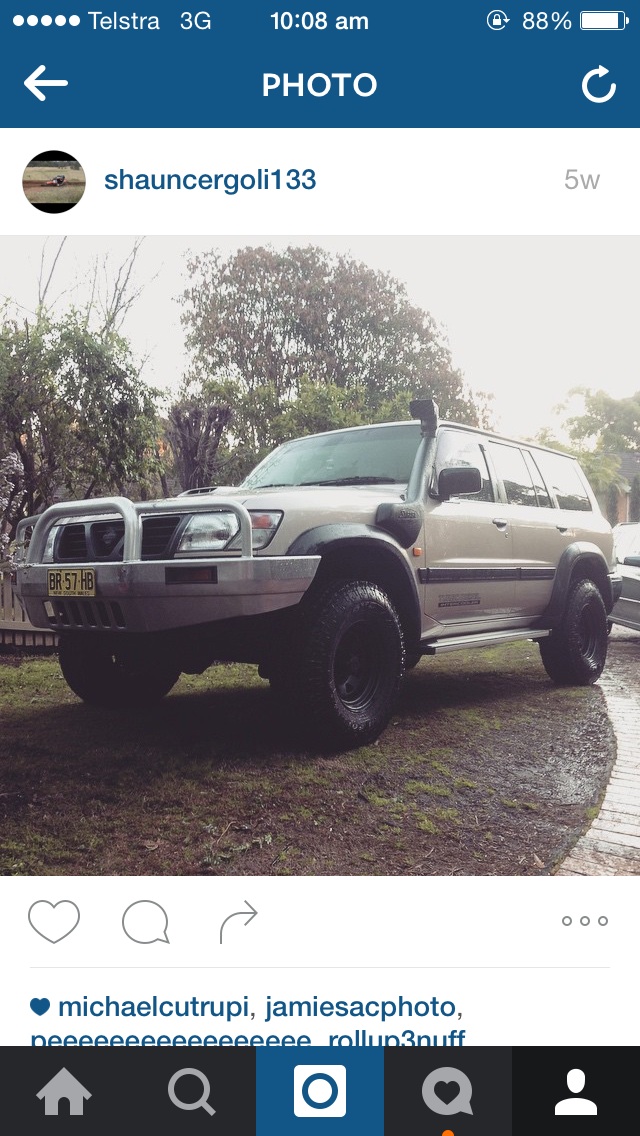 Nissan patrol for sale central coast nsw #6