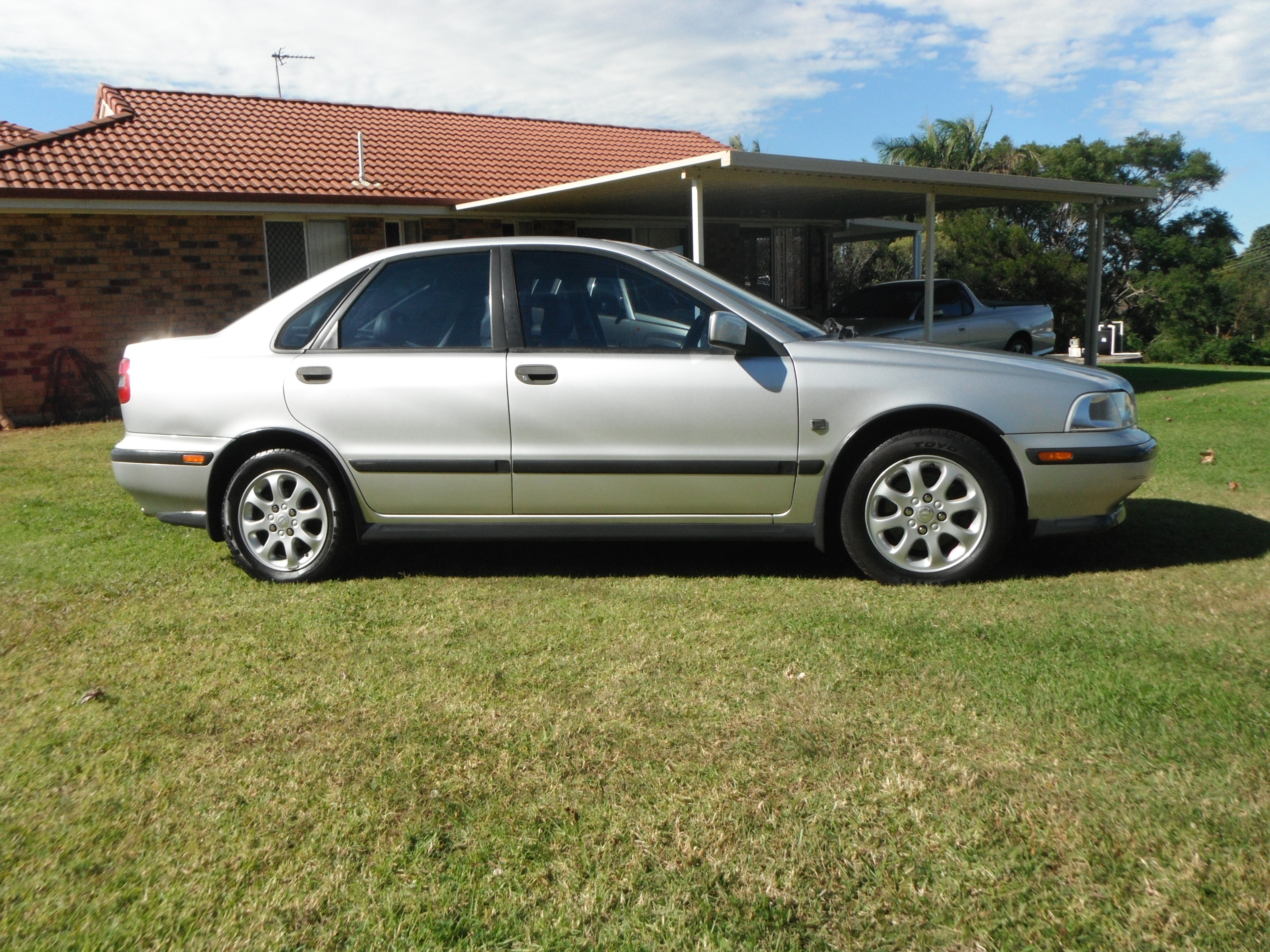 Volvo s40 1999