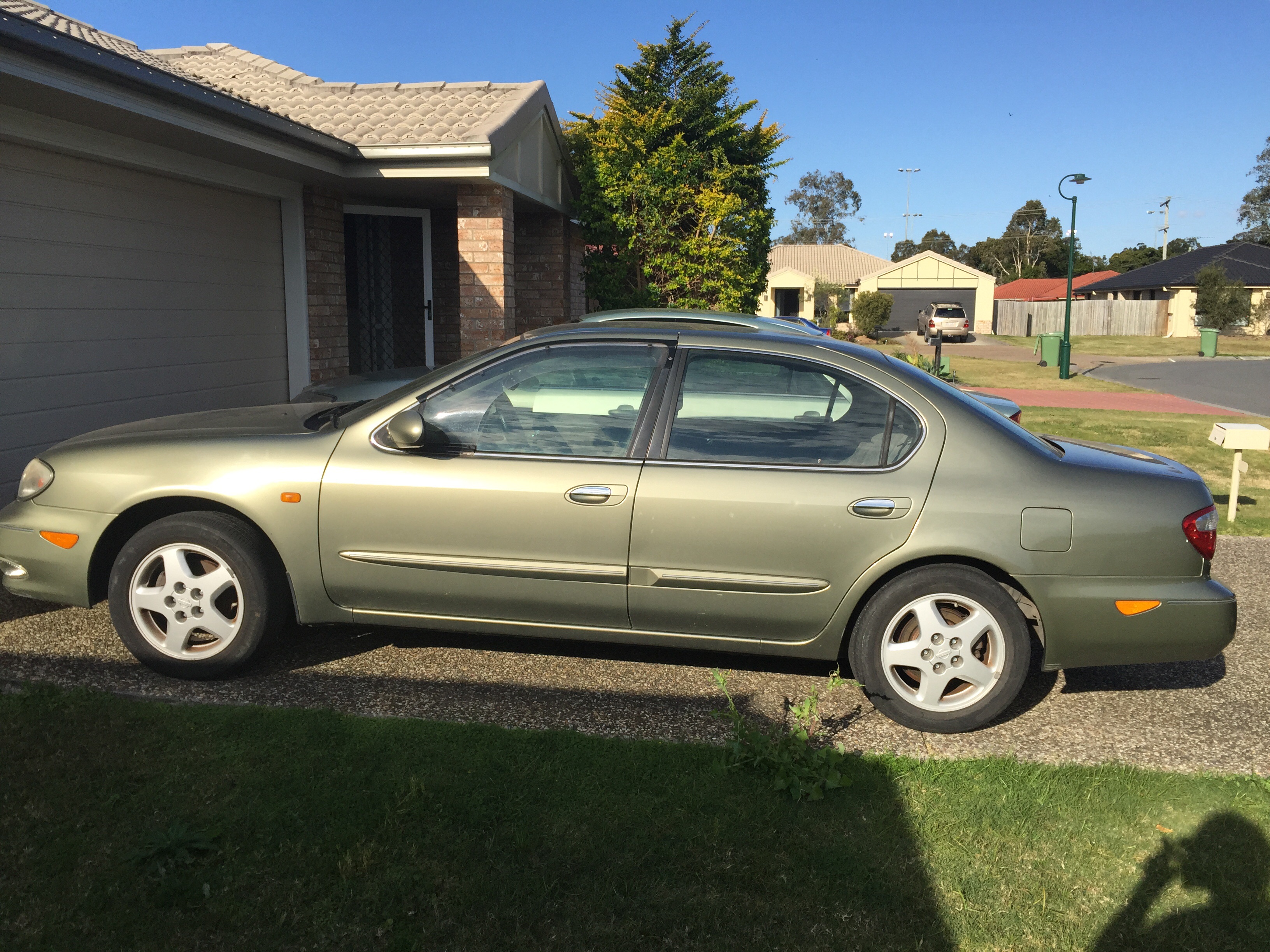 Nissan dealers brisbane north #7