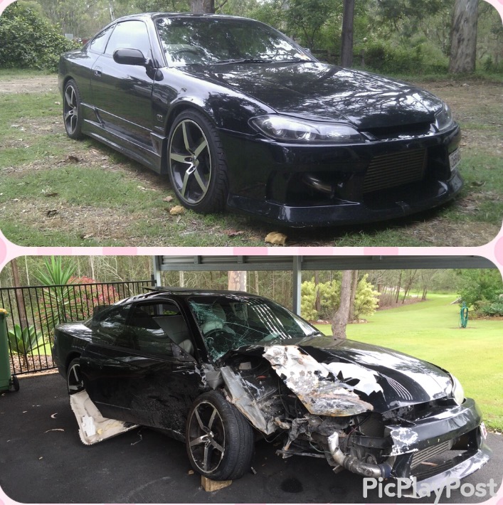 2001 Nissan 200sx s15 spec s #7