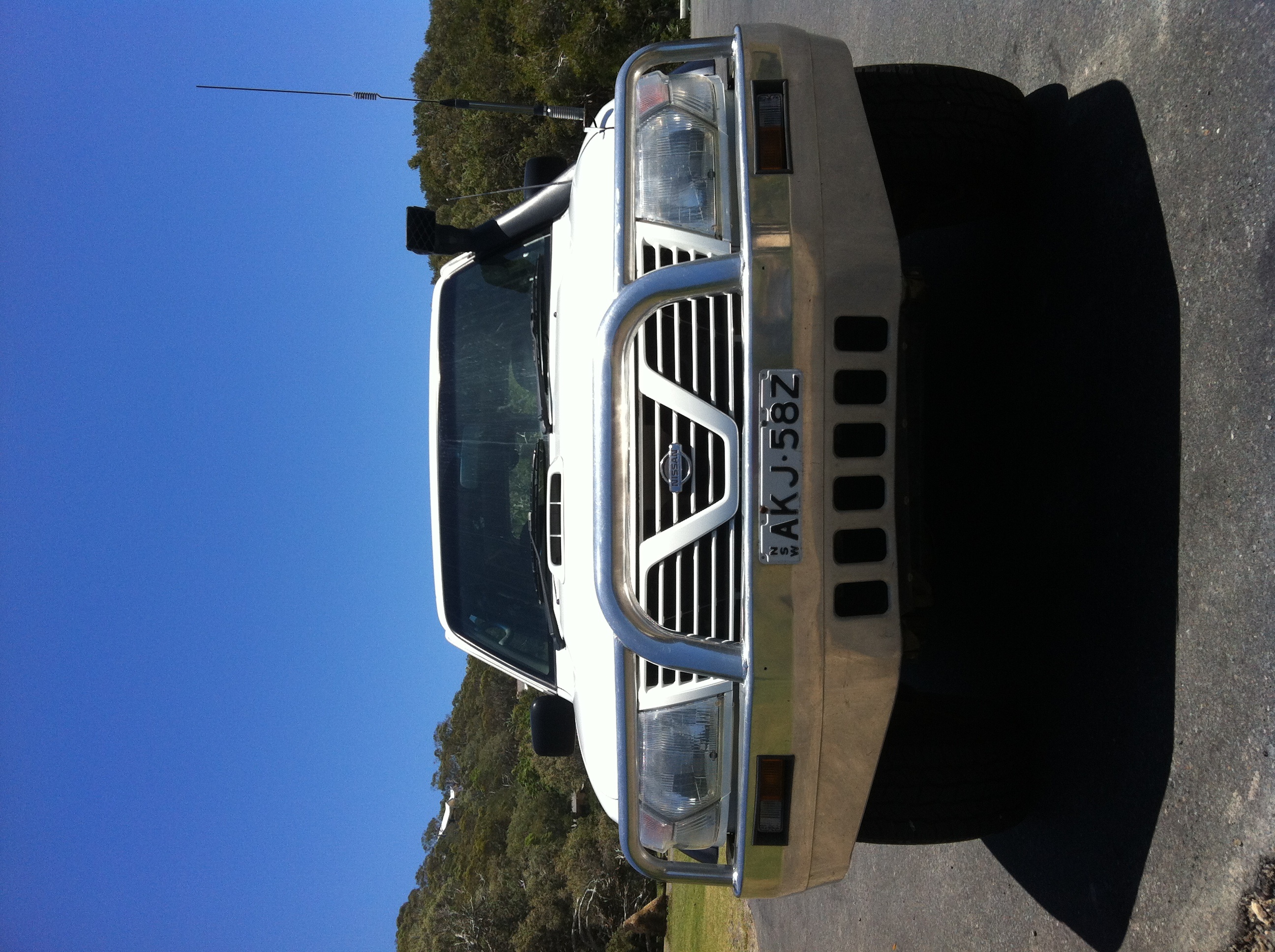 Nissan patrol for sale central coast nsw #2