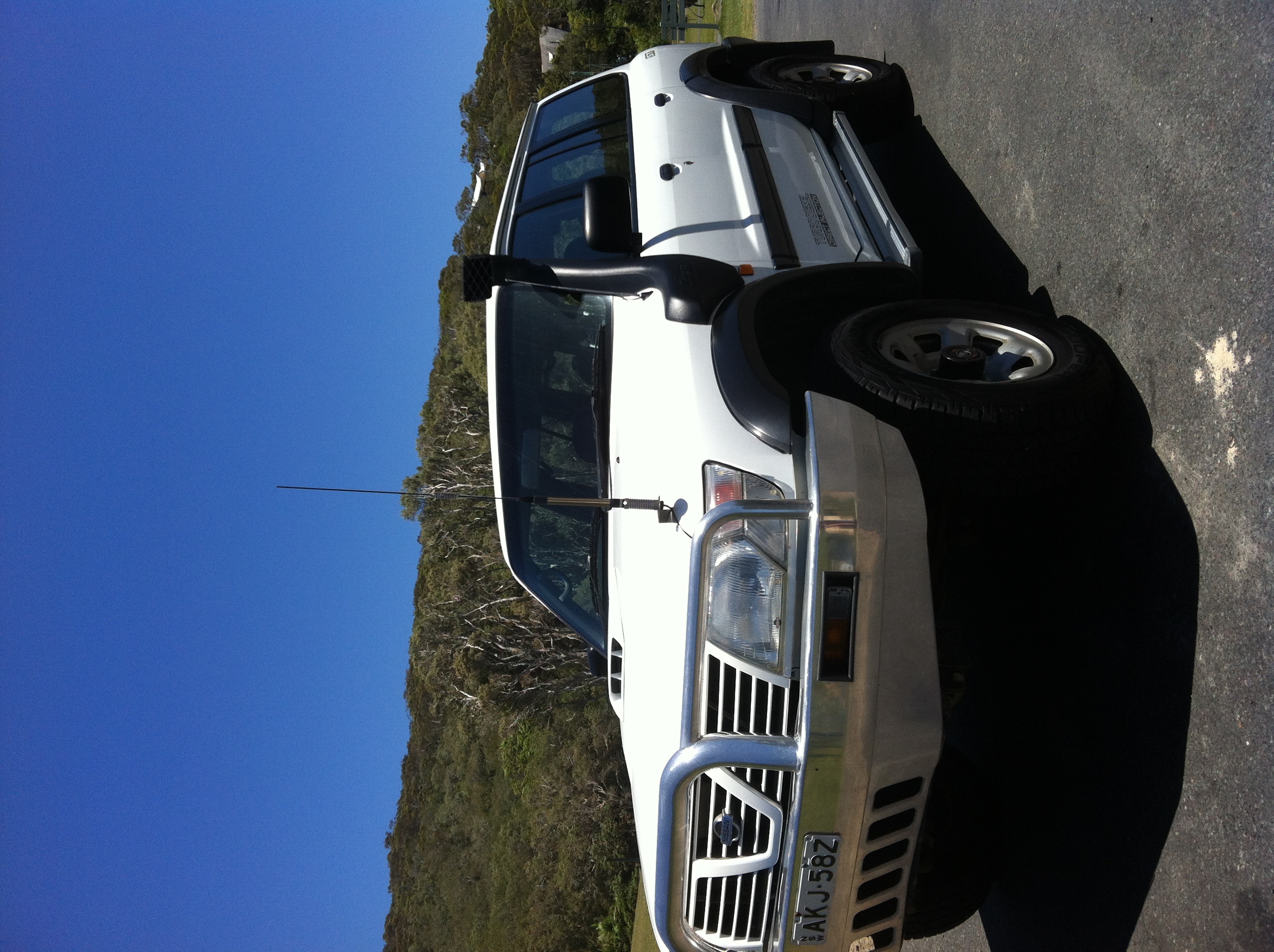 Nissan patrol for sale central coast nsw #9
