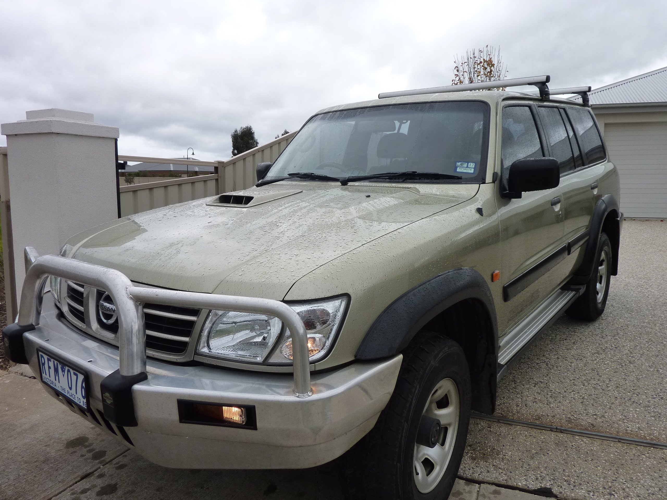 Nissan patrols for sale in victoria #5