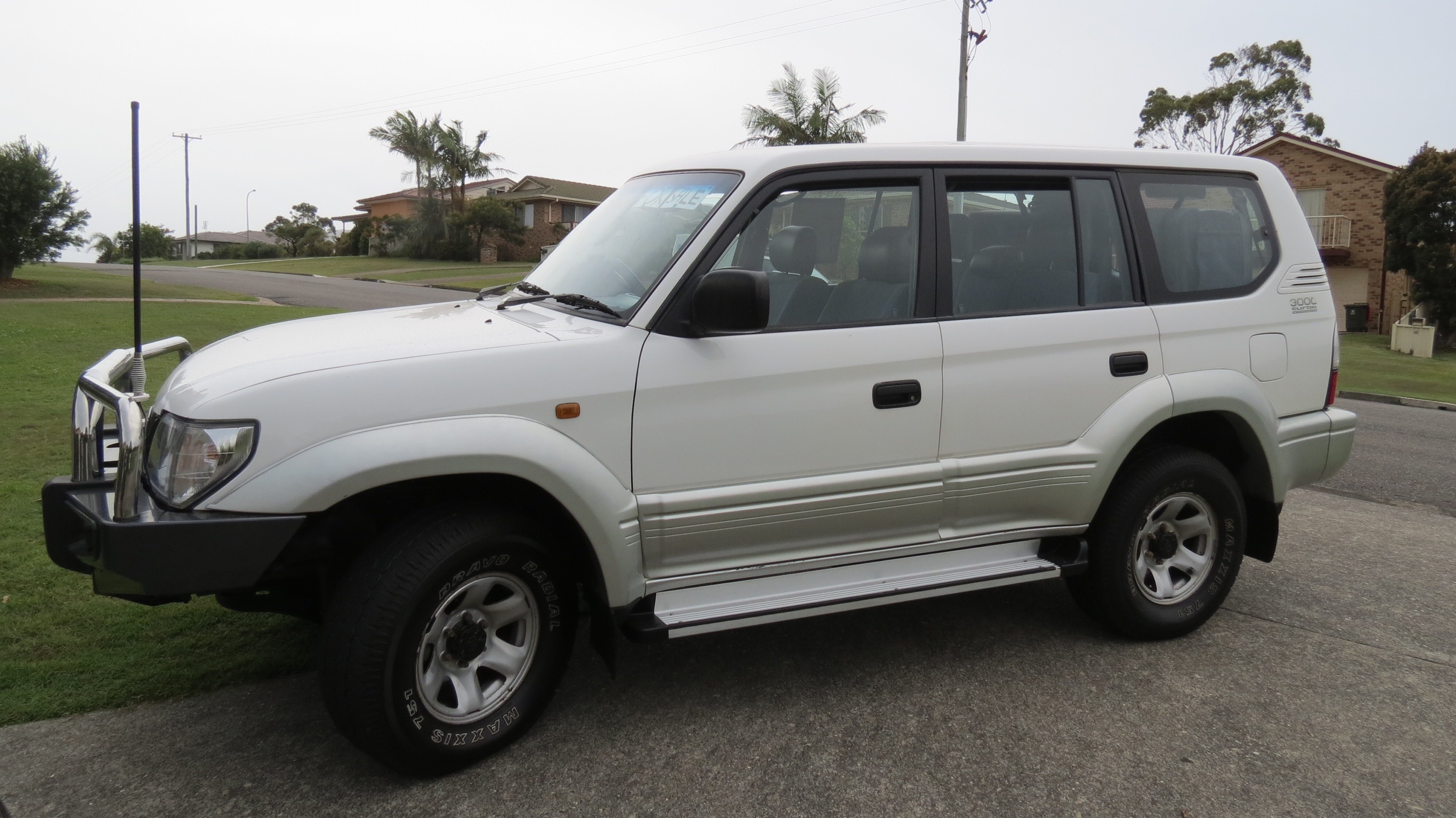 carsales toyota prado #3