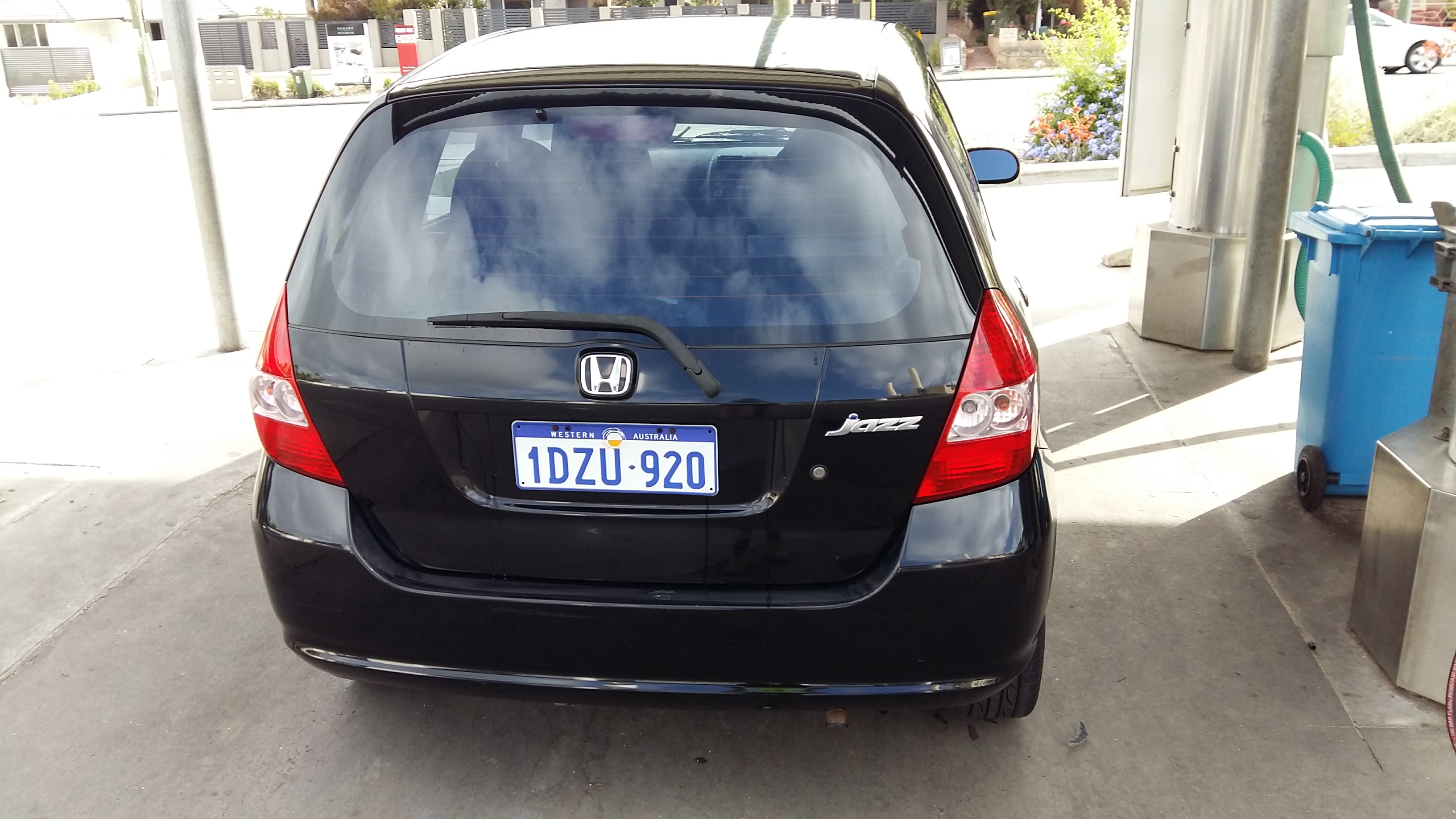 Honda jazz 2002 vti #4