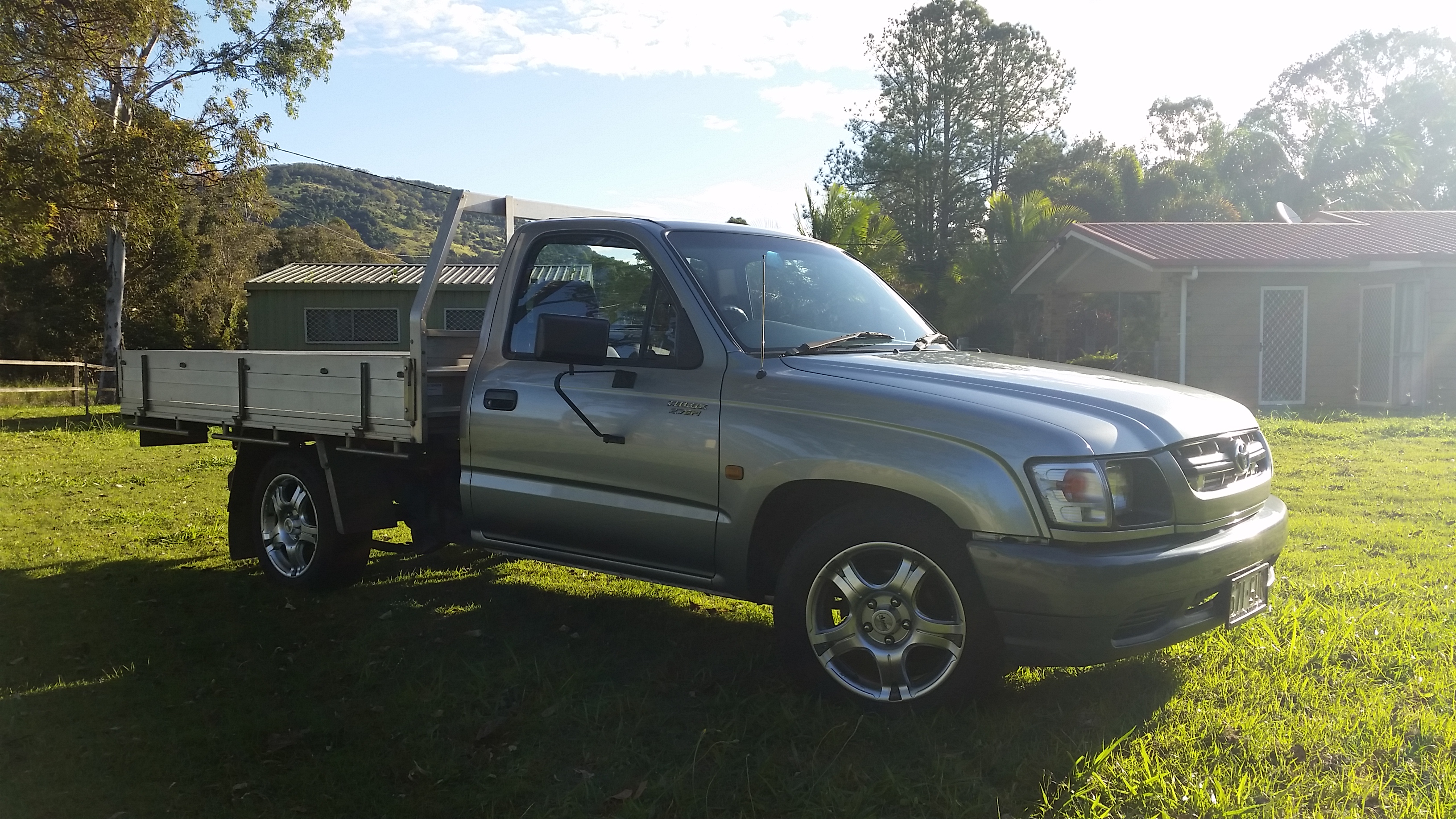 2002 toyota hilux carsales #3