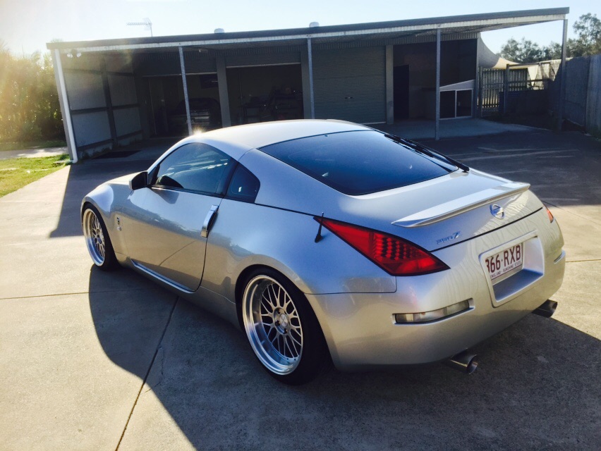 Is a 2003 nissan 350z a good car #9