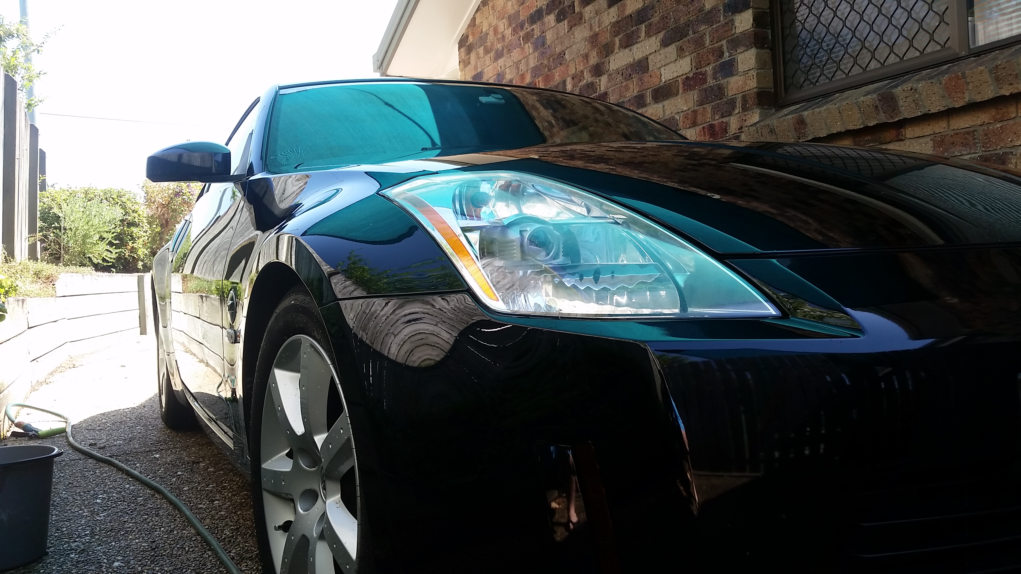 2003 Nissan 350z z33 touring #7