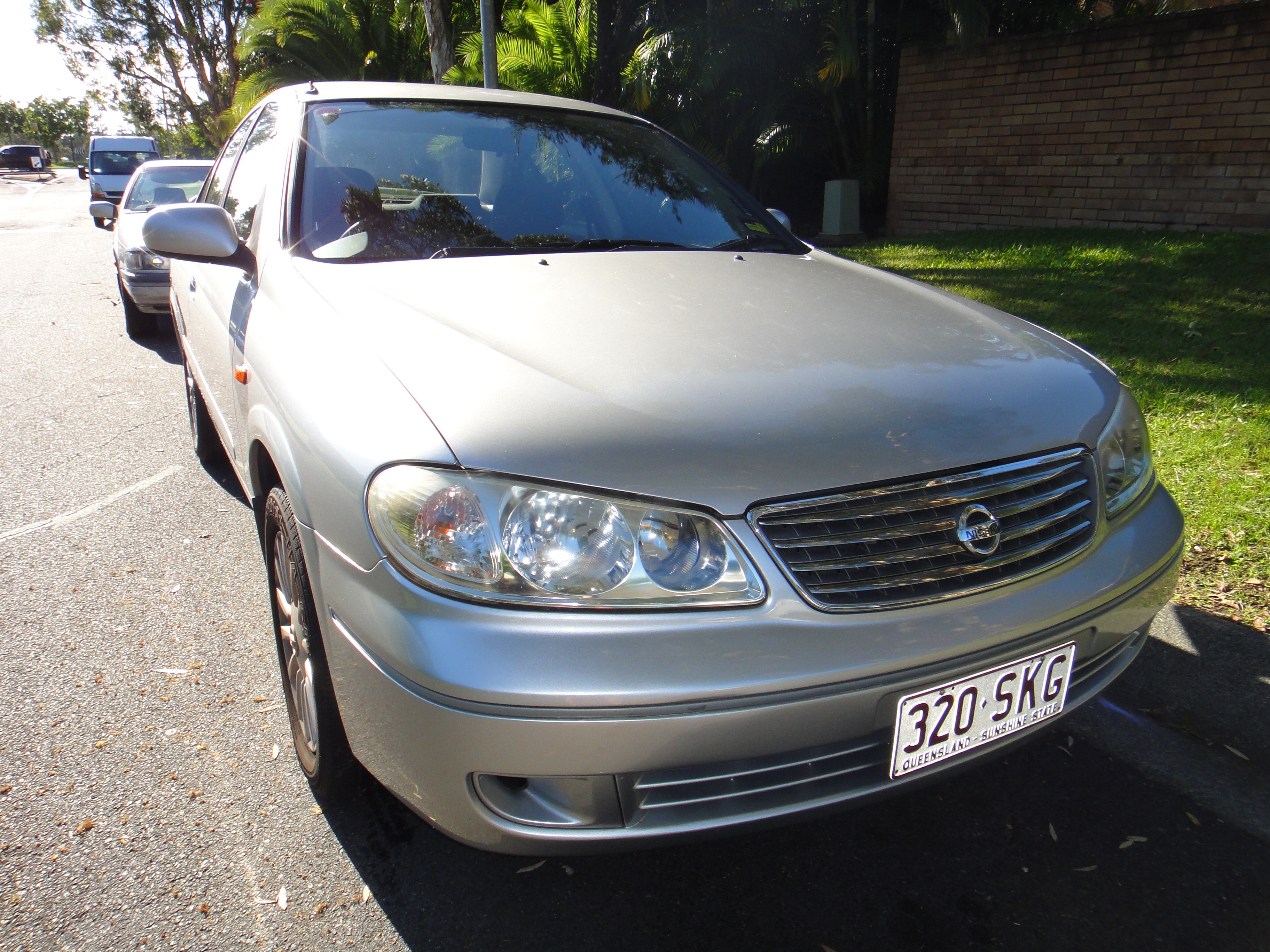 Nissan pulsar spare parts adelaide