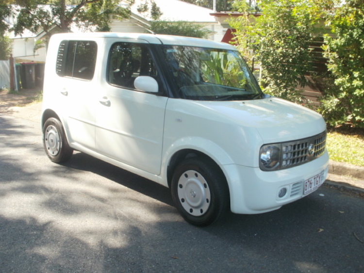 Nissan cube for sale adelaide #6