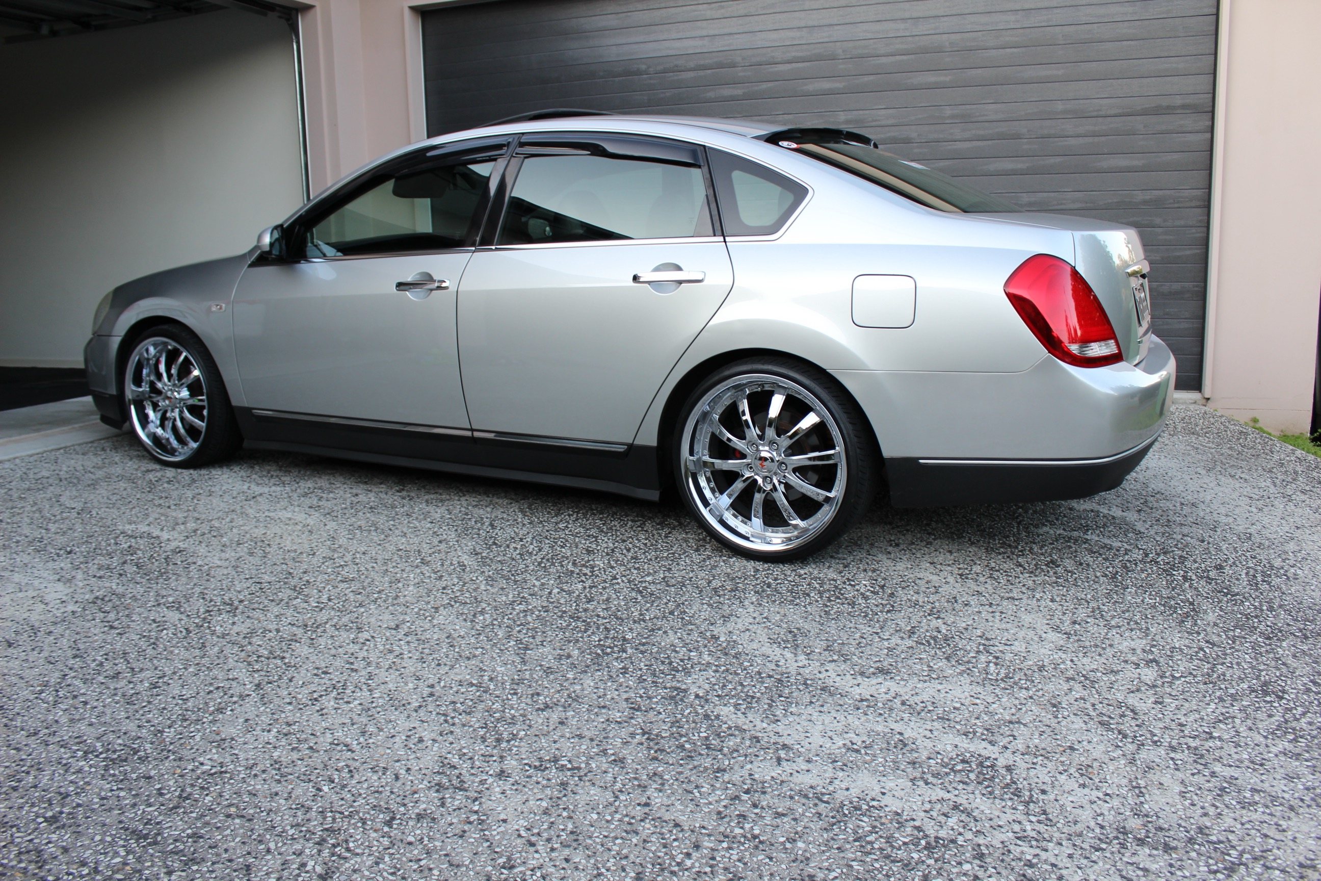 Nissan maxima ti 2004 for sale #8