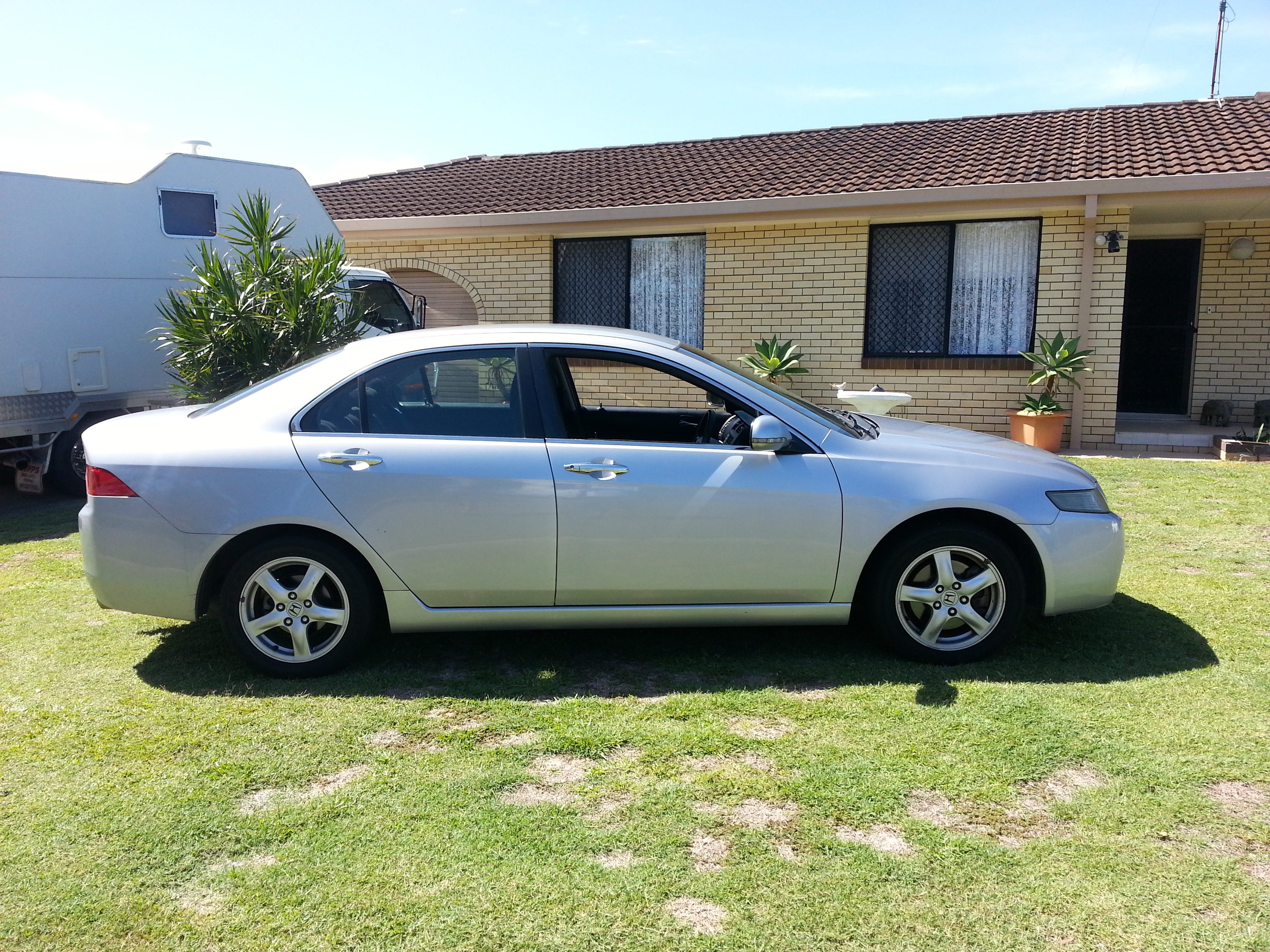 Honda accord euro gold coast #7