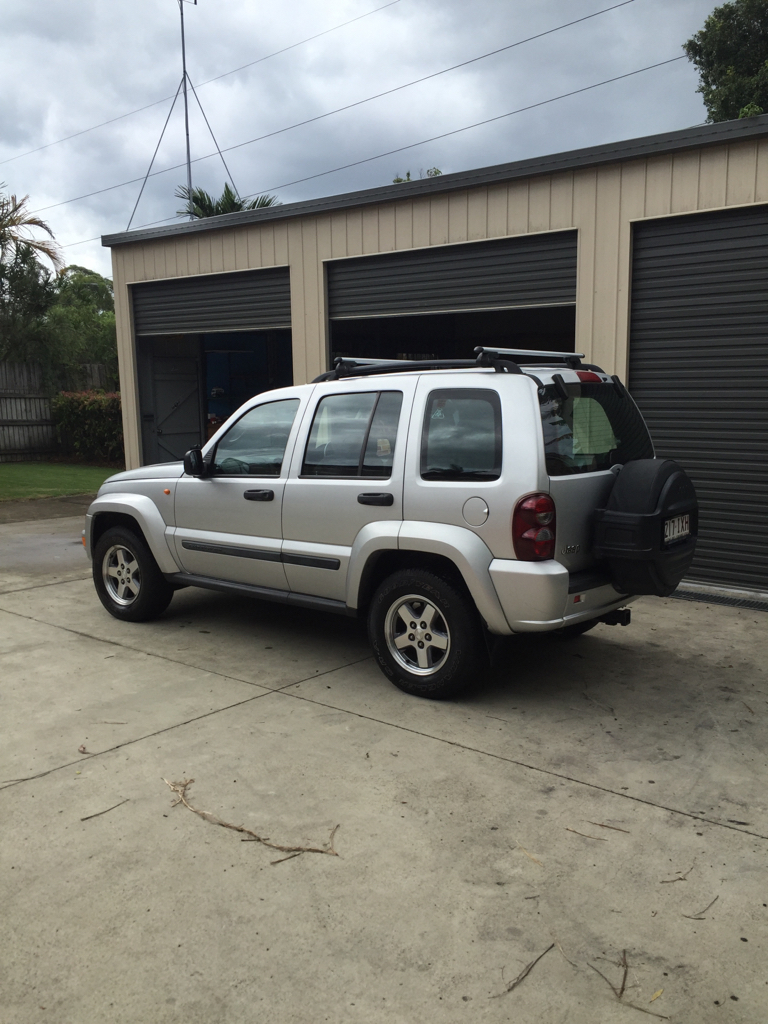 Jeep sunshine coast