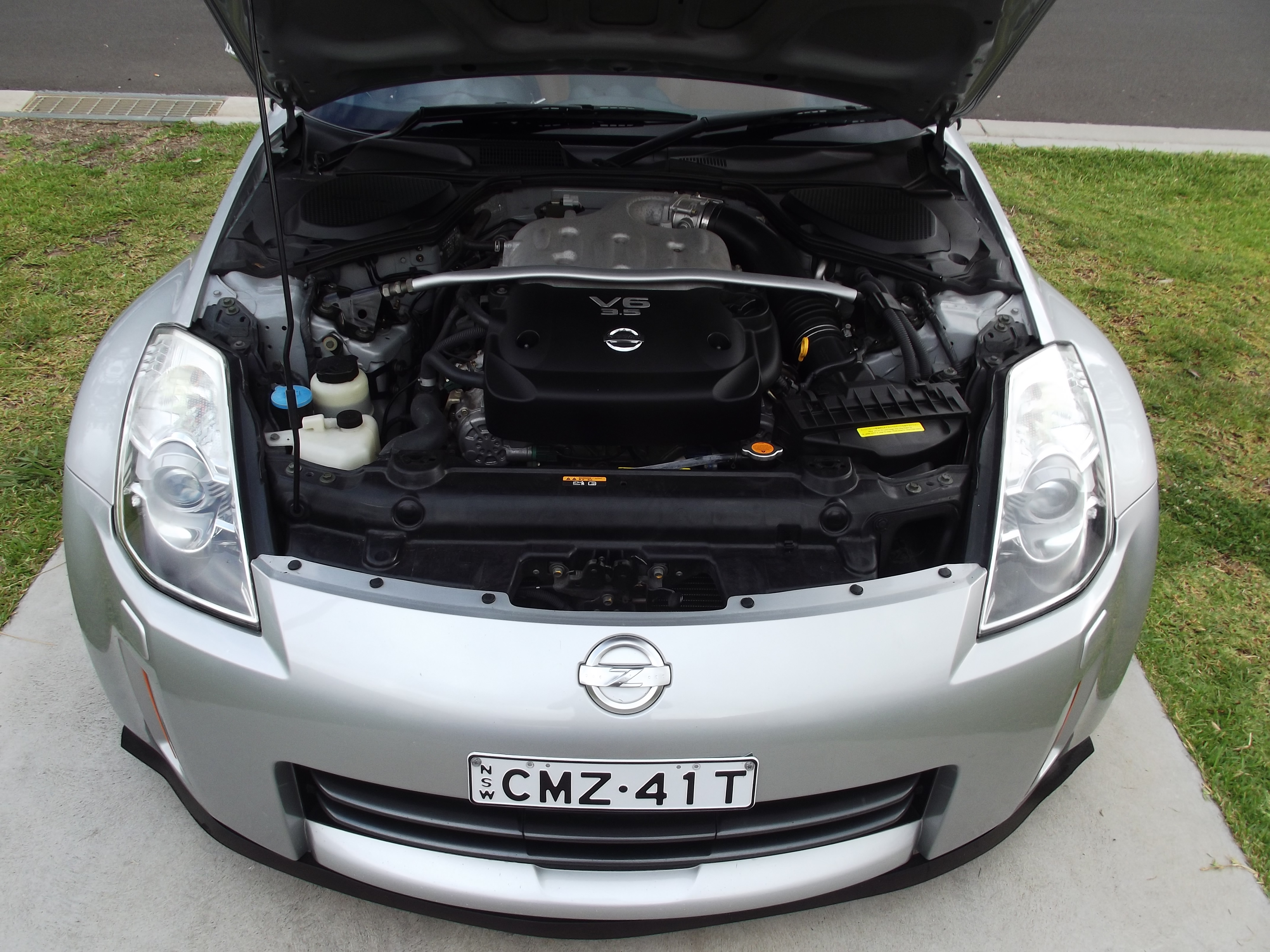 Nissan 350z sydney #7