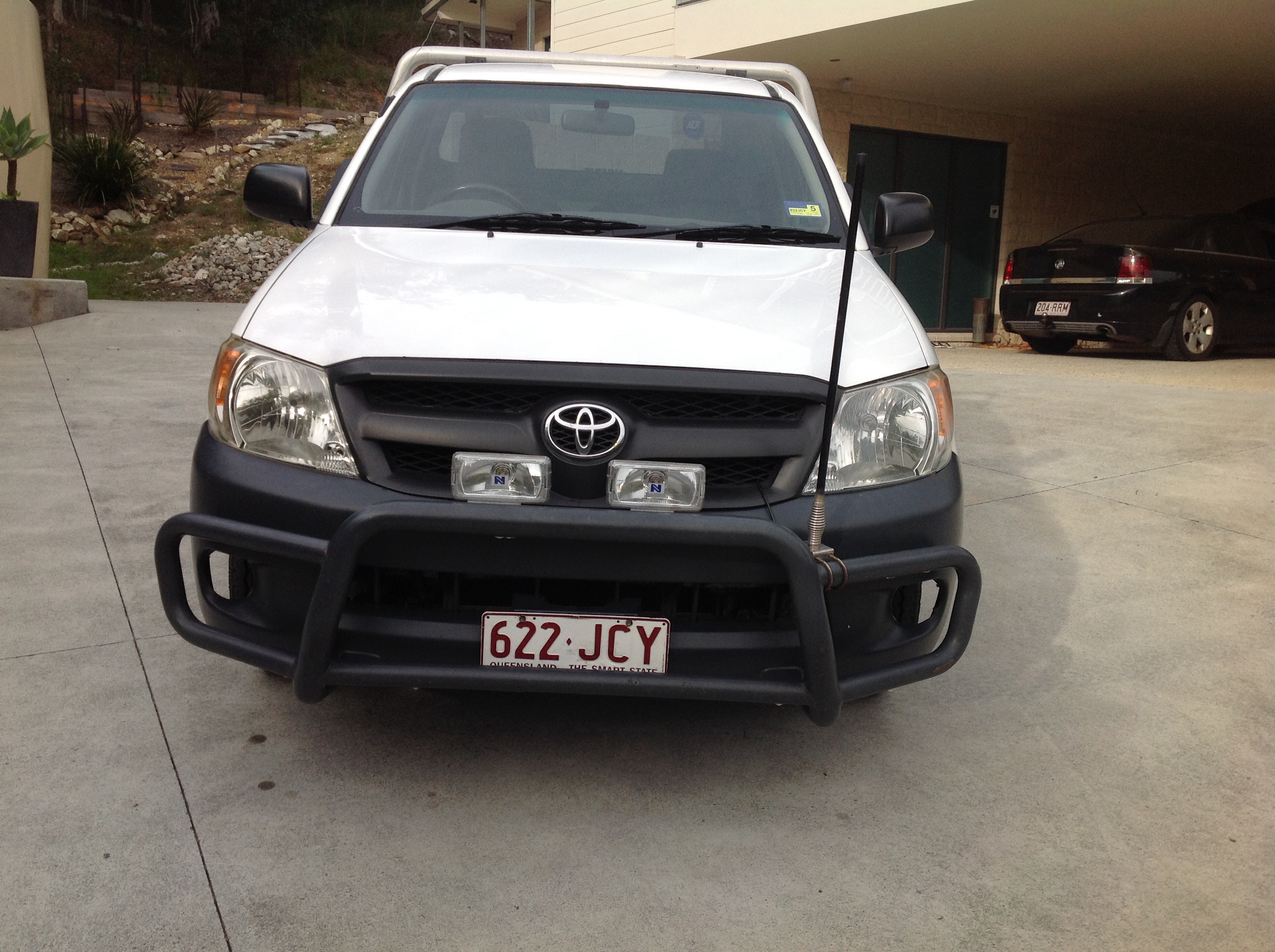 carsales toyota hilux workmate #5