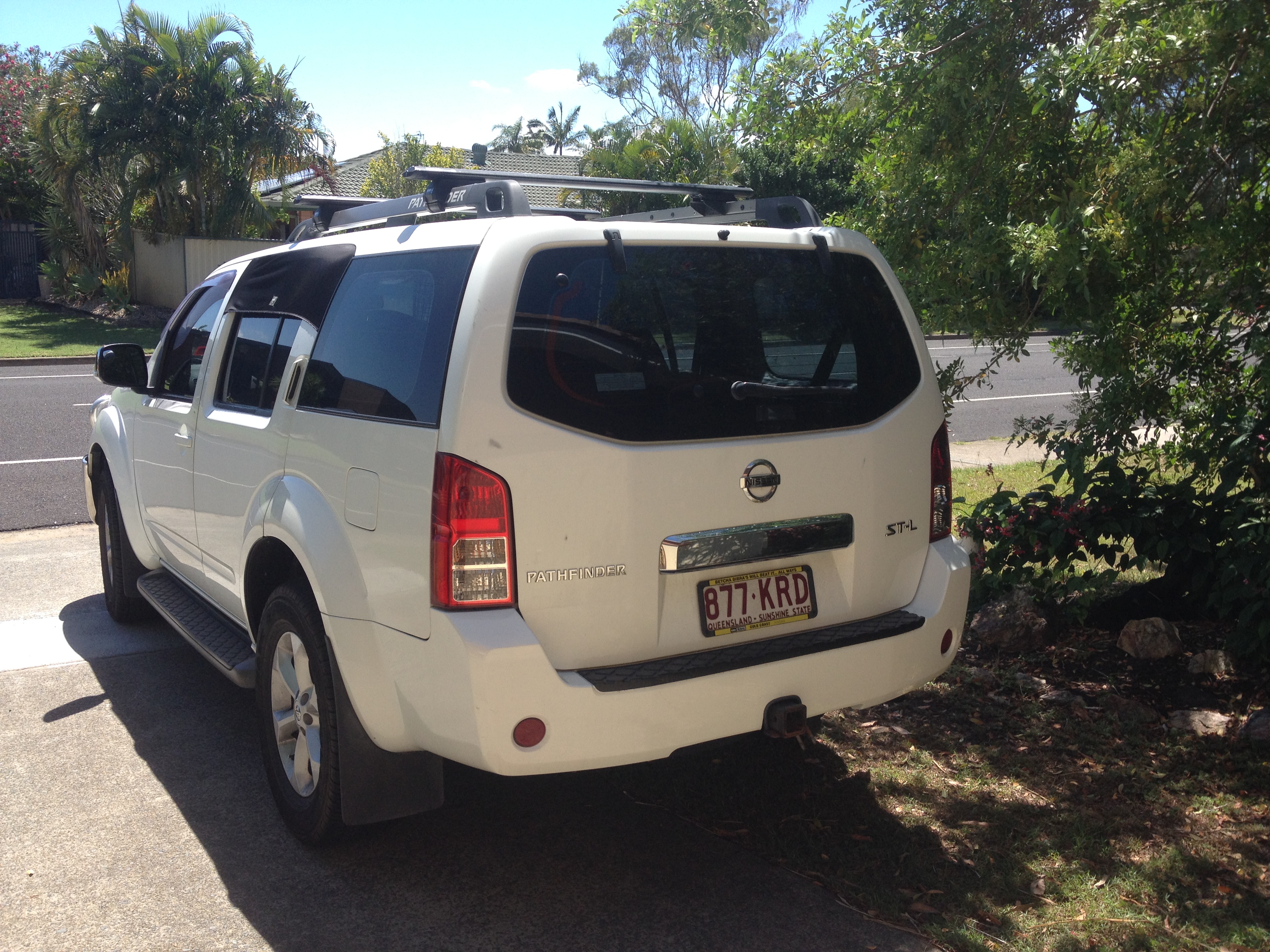 2007 Nissan pathfinder engine problems #5