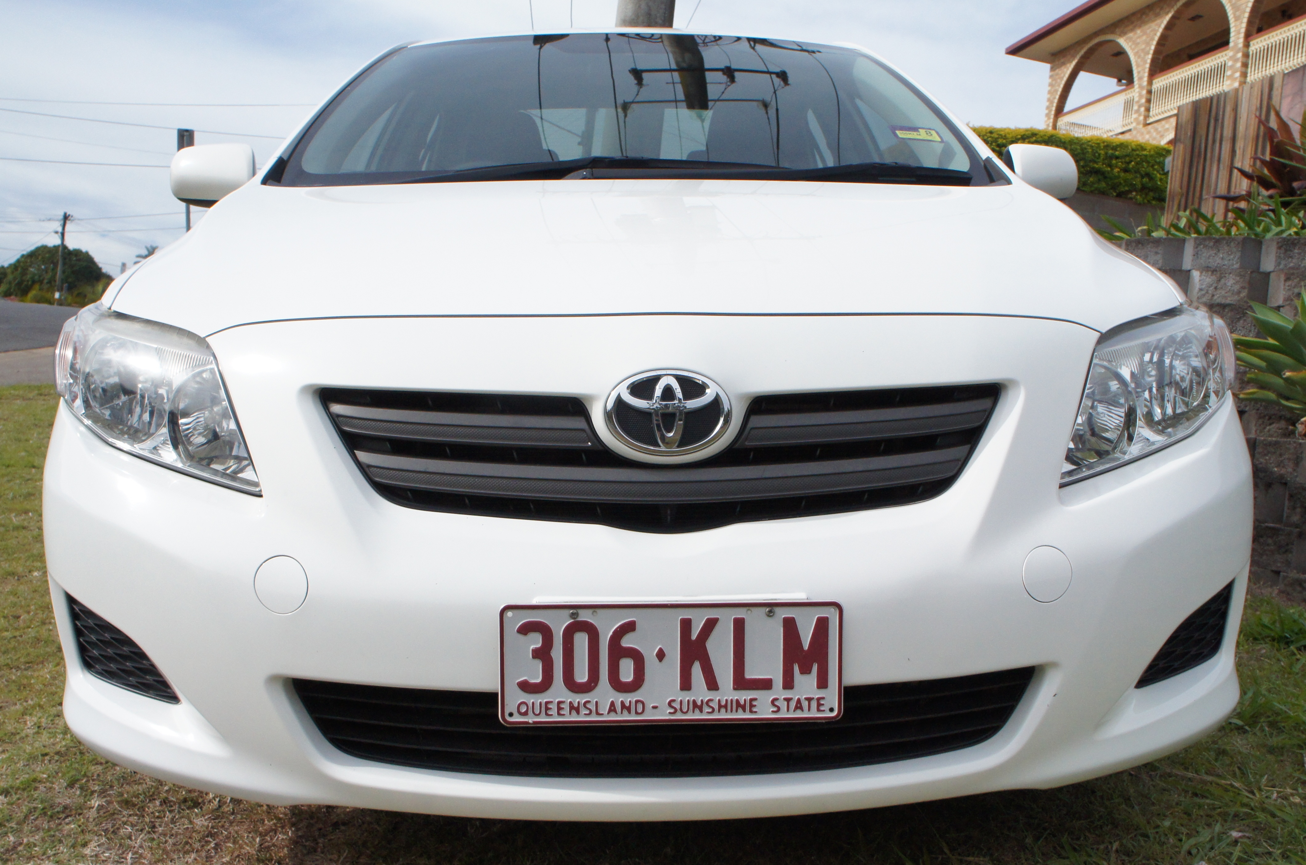 2007 Toyota Corolla Ascent Zre152r Carsales Qld Brisbane South 2678074