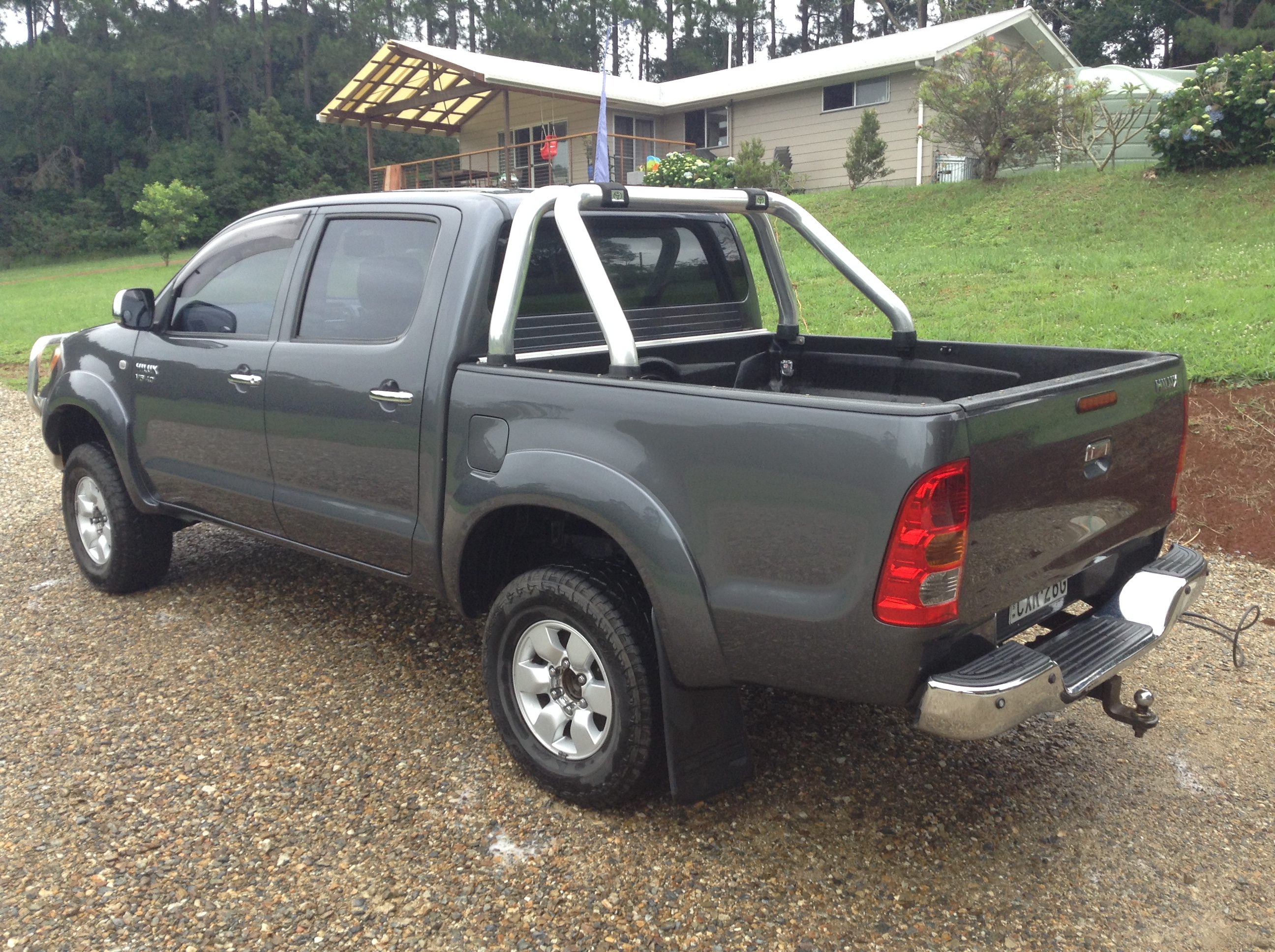 toyota hilux 2 5 power upgrade #5