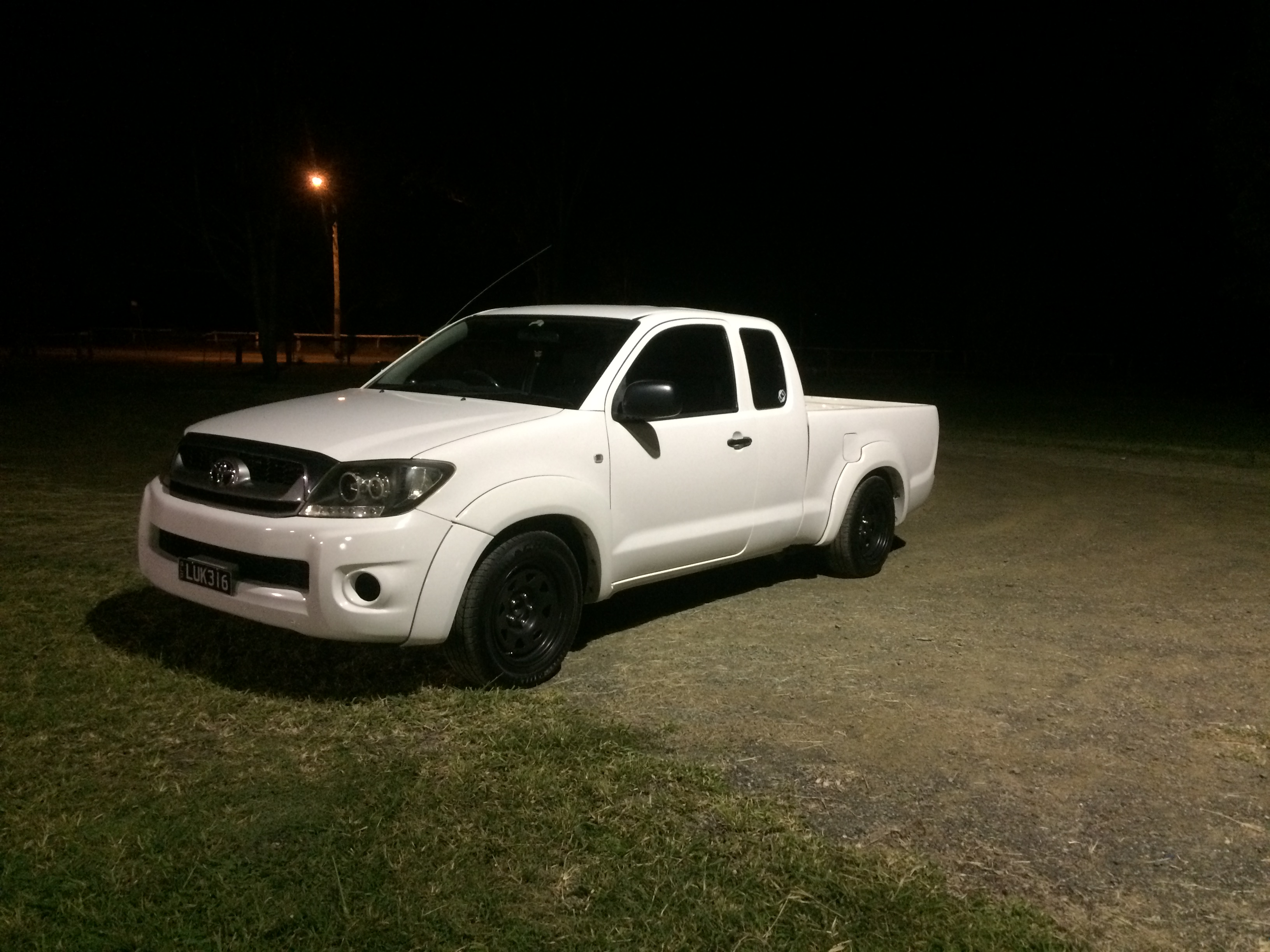 toyota hilux private used sellers #3