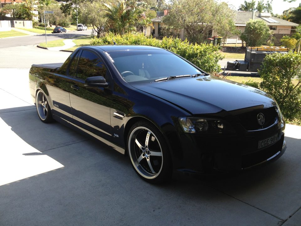 2009 Holden Ute SS | For Sale NSW: FAR North Coast #2225113